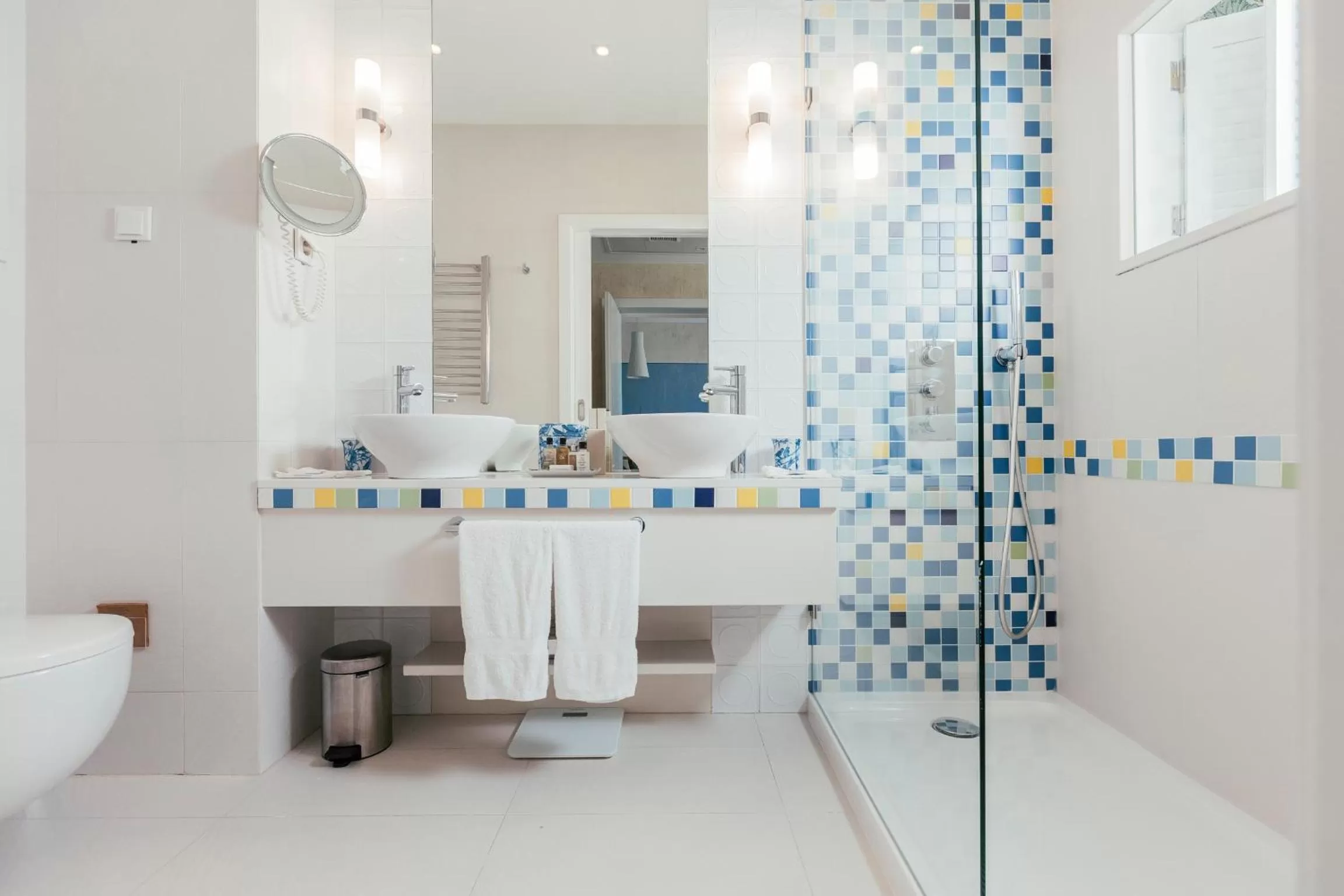 Toilet in Bela Vista Hotel & Spa - Relais & Chateaux