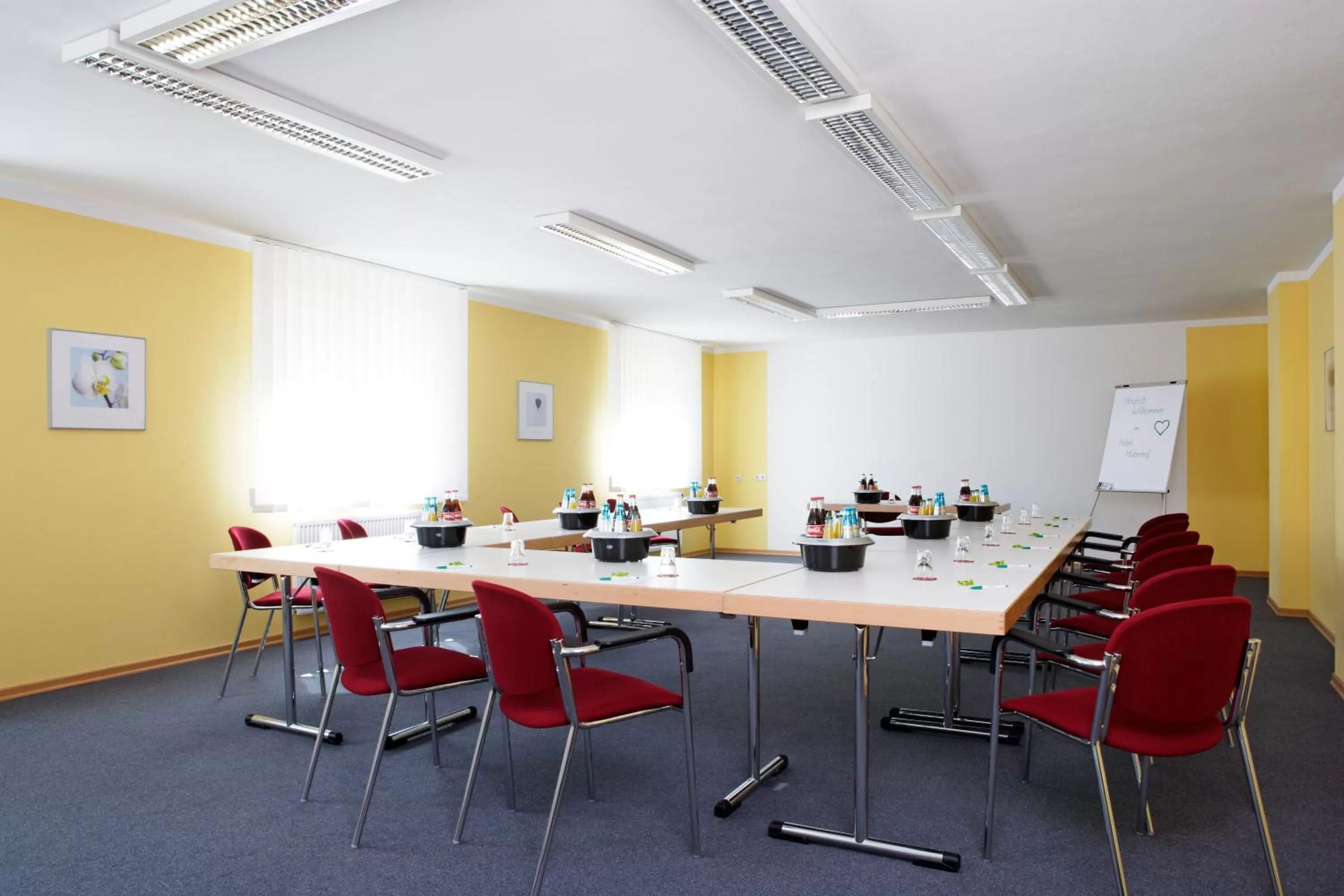 Business facilities in Landhotel Restaurant Huberhof Allershausen