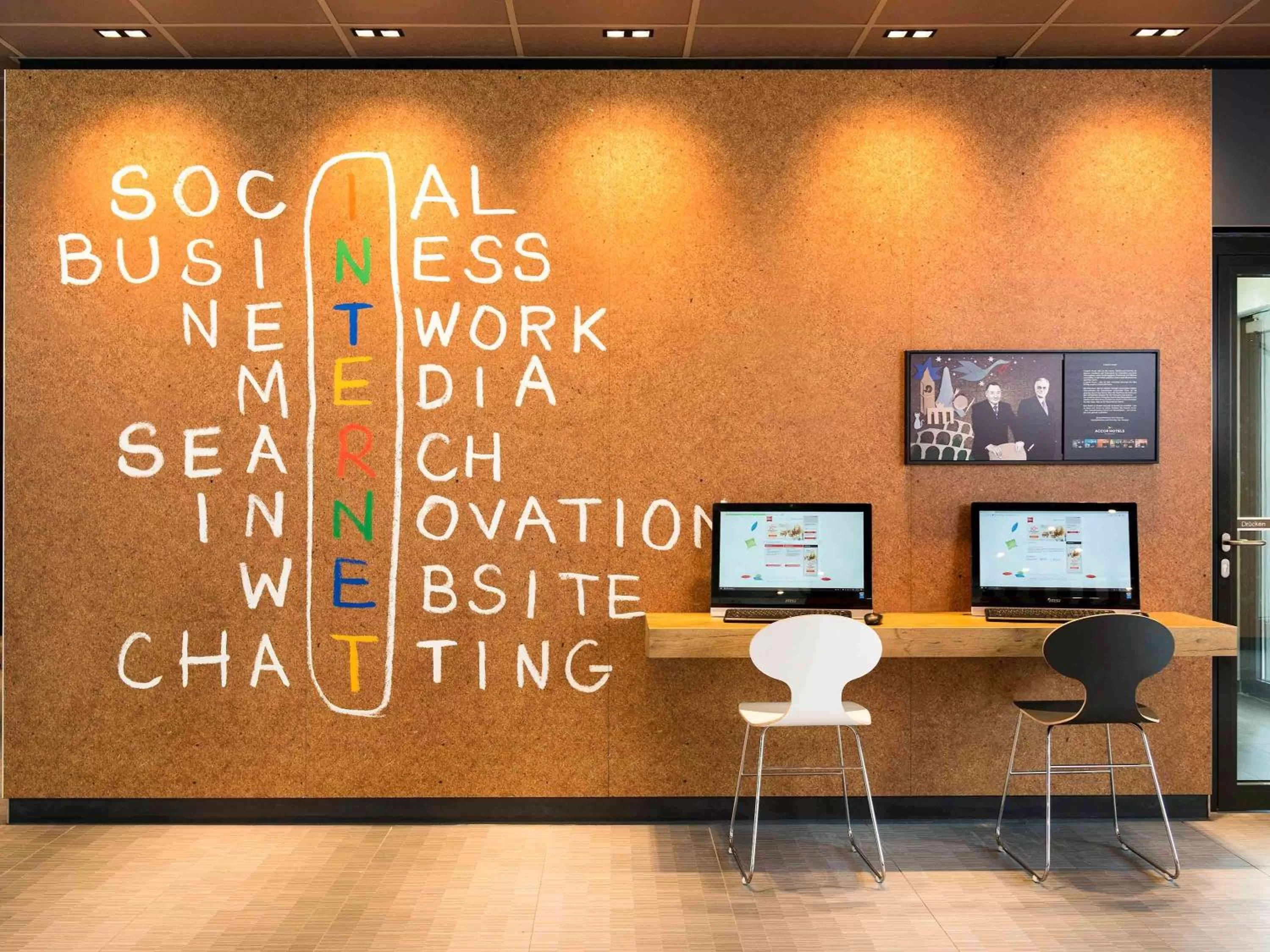 Property building in Ibis München Airport Süd