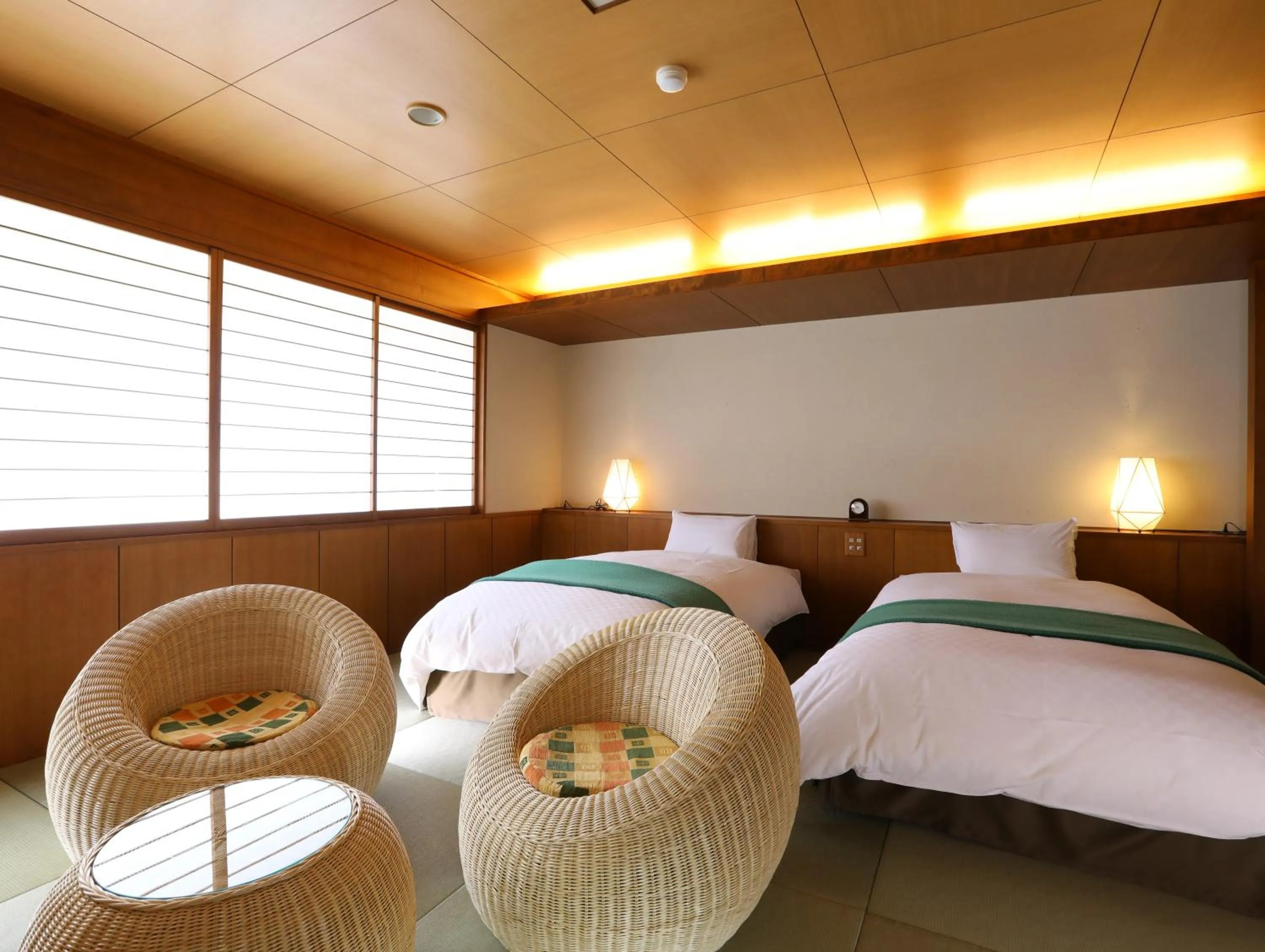 Photo of the whole room, Bed in Hotel Tamanoyu