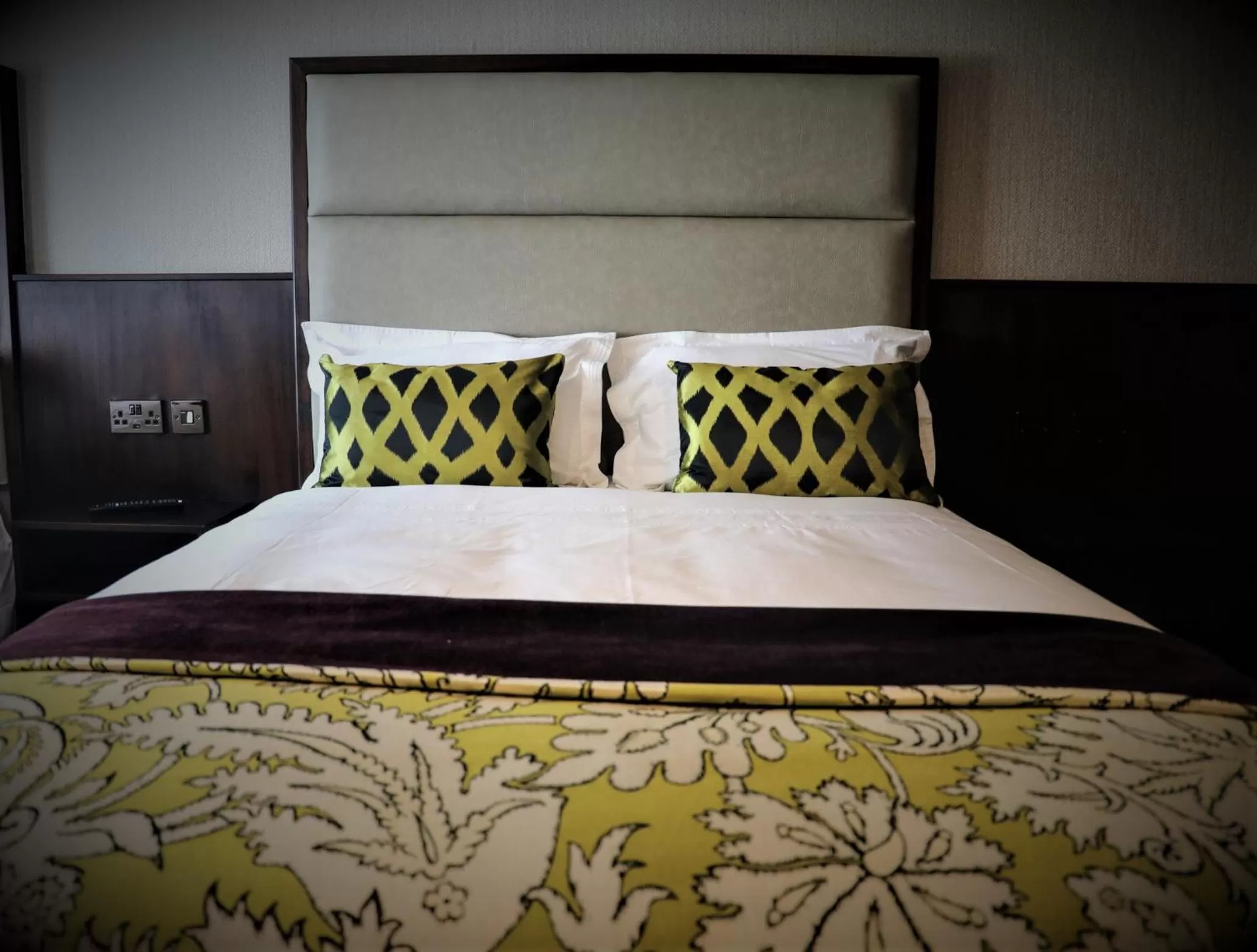 Standard Double Room in The Lansdowne Hotel