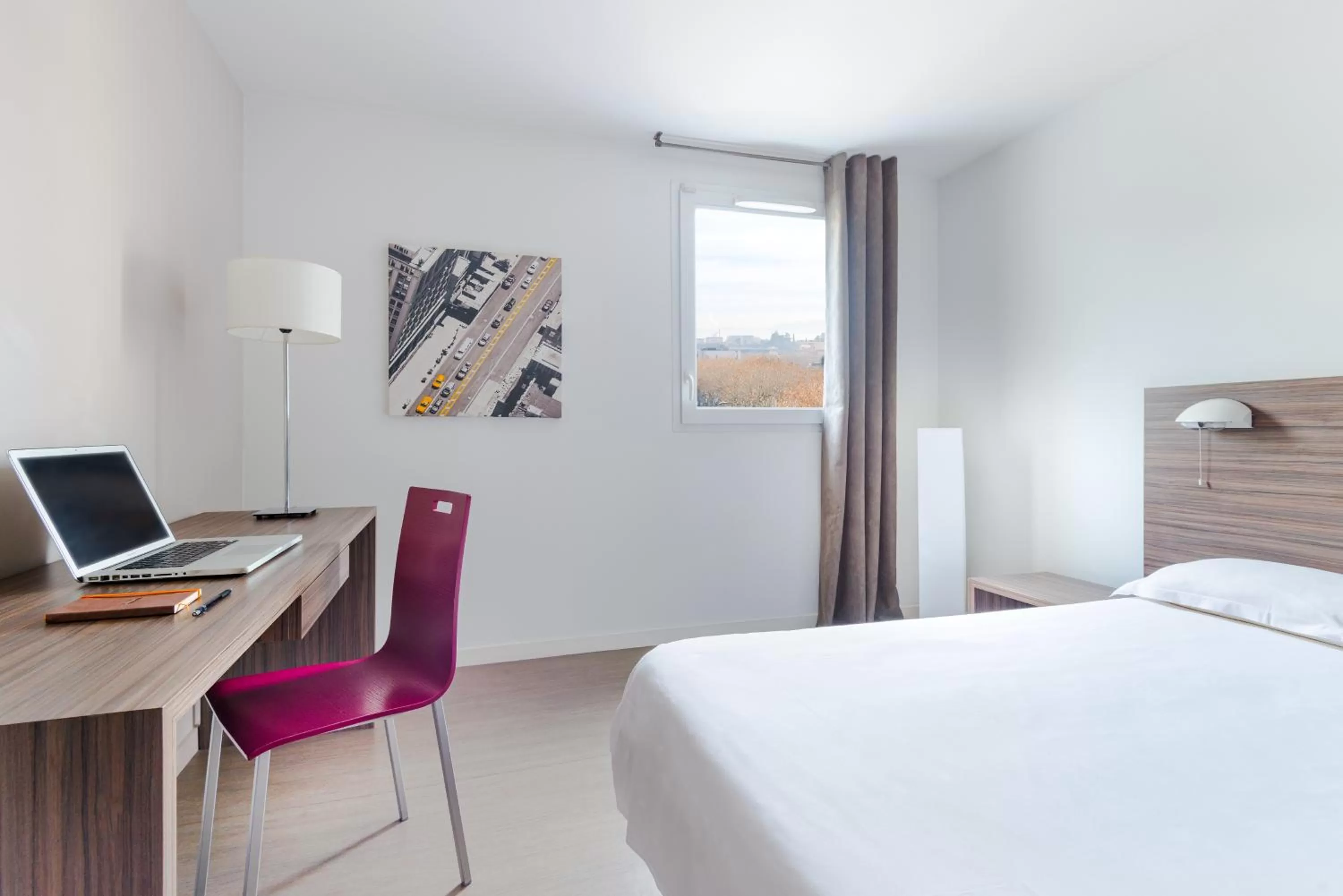 Day, Bed in The Originals Residence Appart Hôtel Hévéa Valence