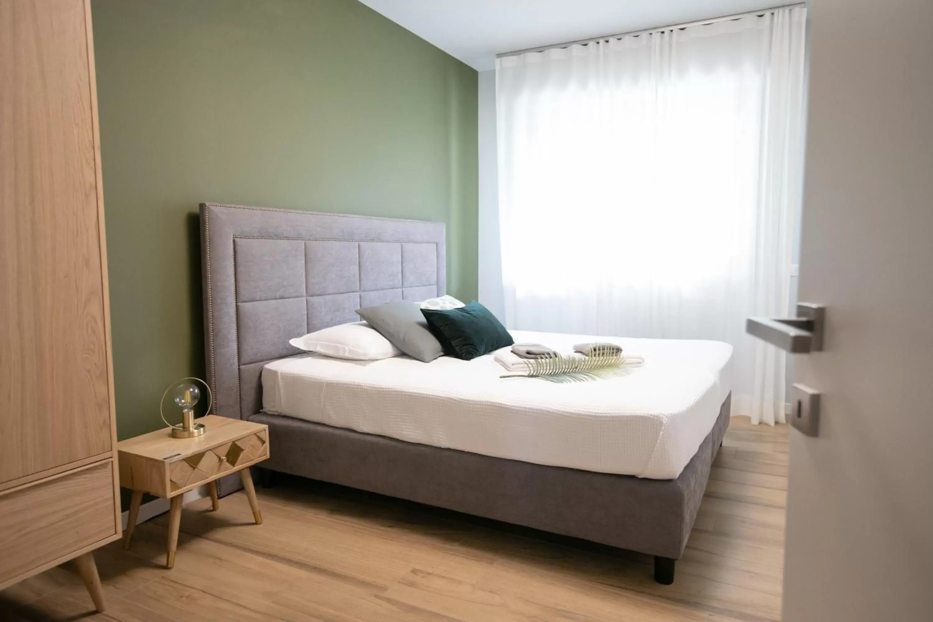 Superior Apartment in Donizetti Residence Superior Apartment in Donizetti Residence