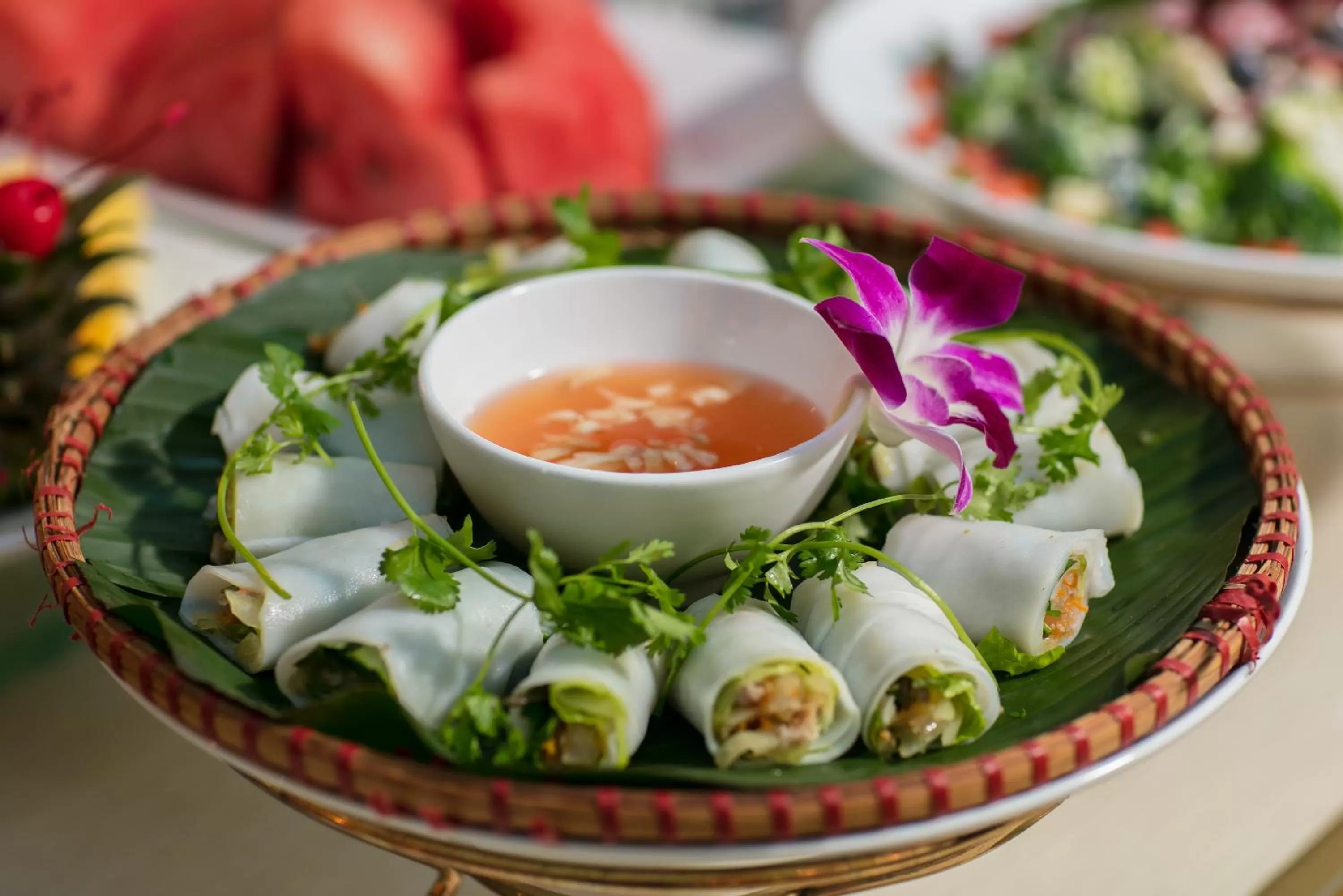 Restaurant/places to eat in Beryl Charm Hotel and Spa