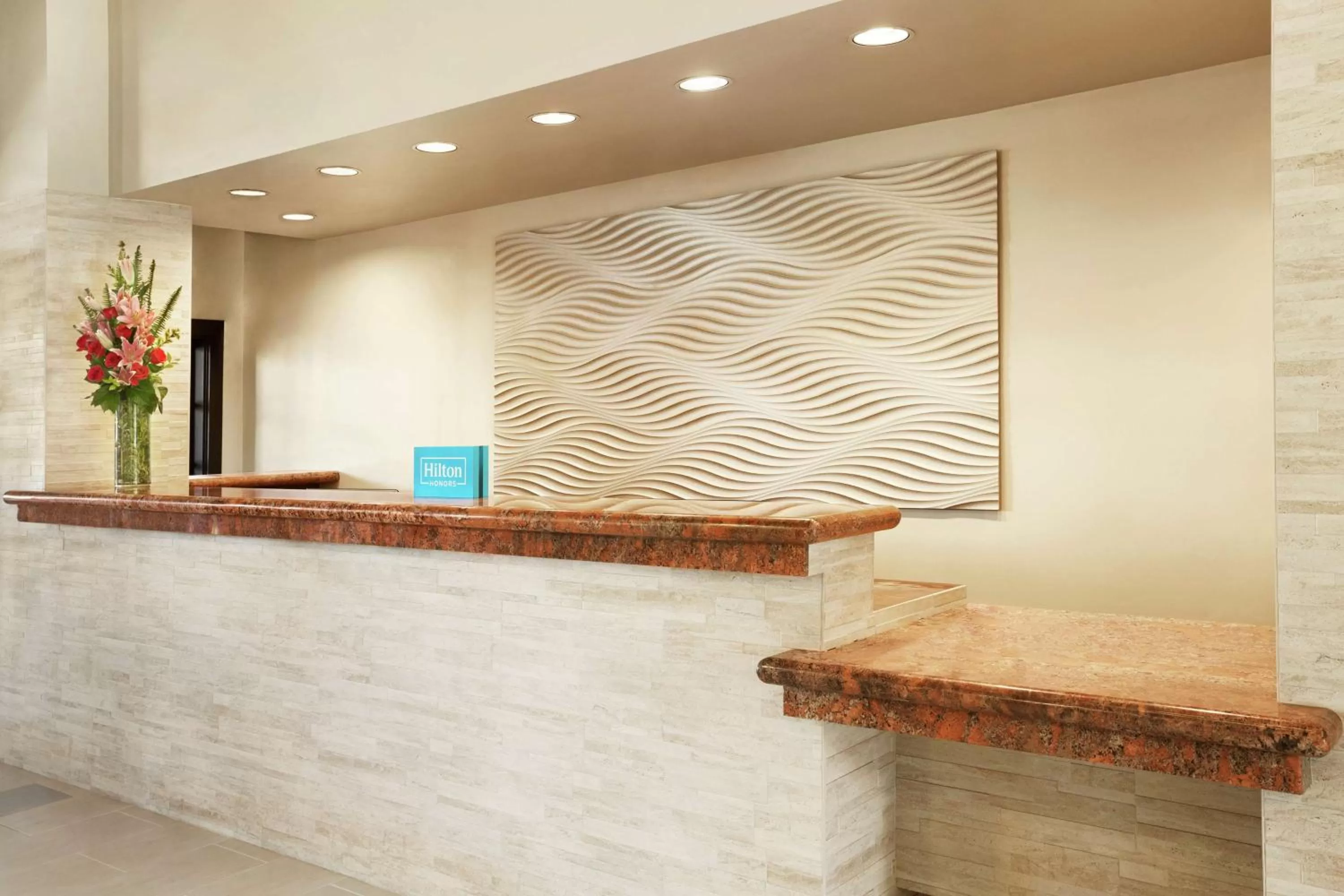 Lobby or reception in Embassy Suites by Hilton Lompoc Central Coast