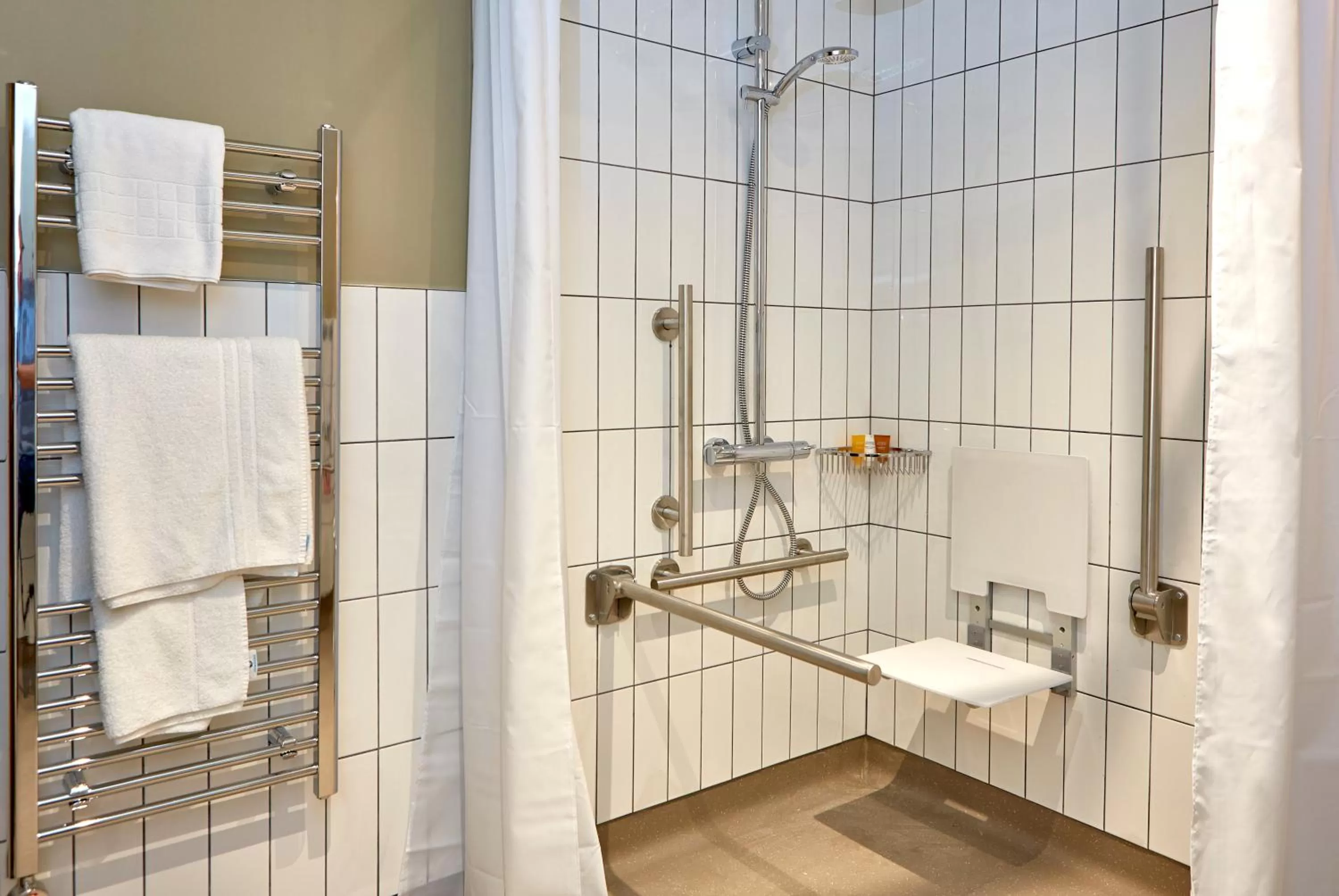 Bathroom in The Belmore