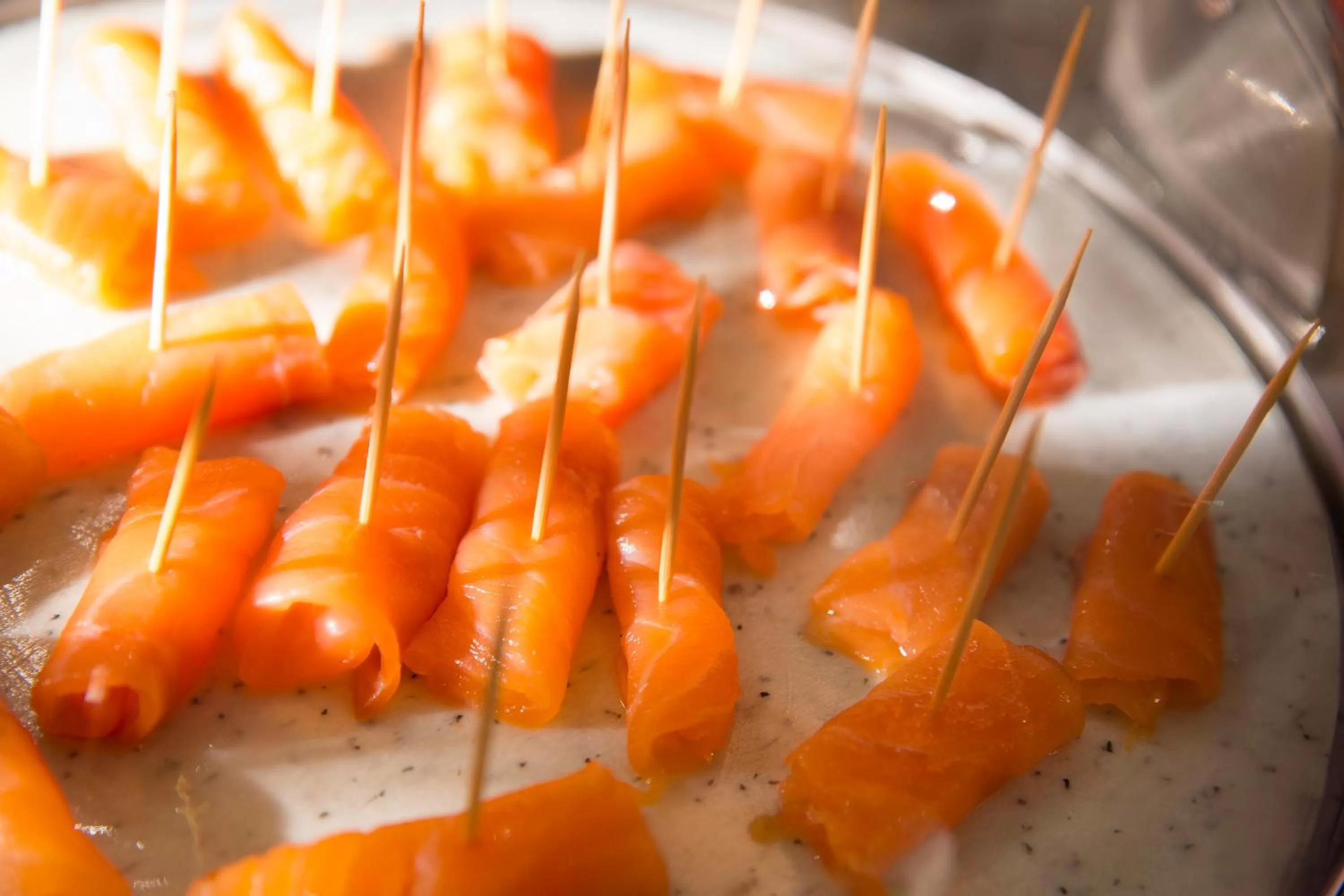 Breakfast in Hotel Ares Eiffel