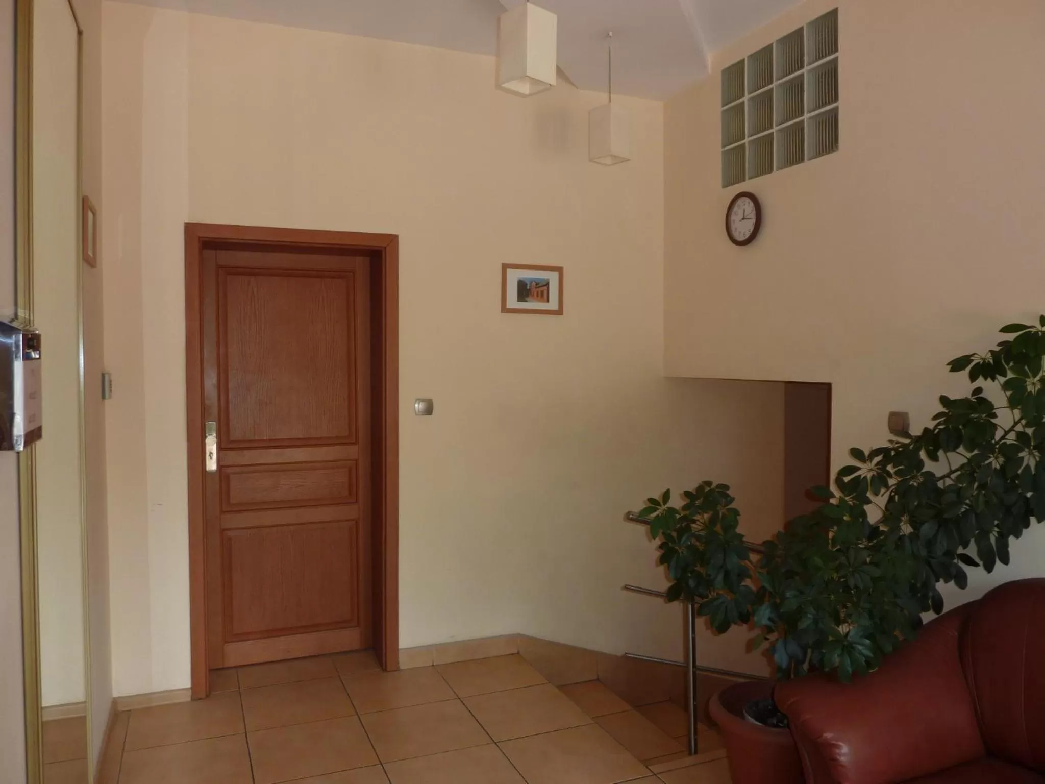 Lobby or reception in Zajazd Arka