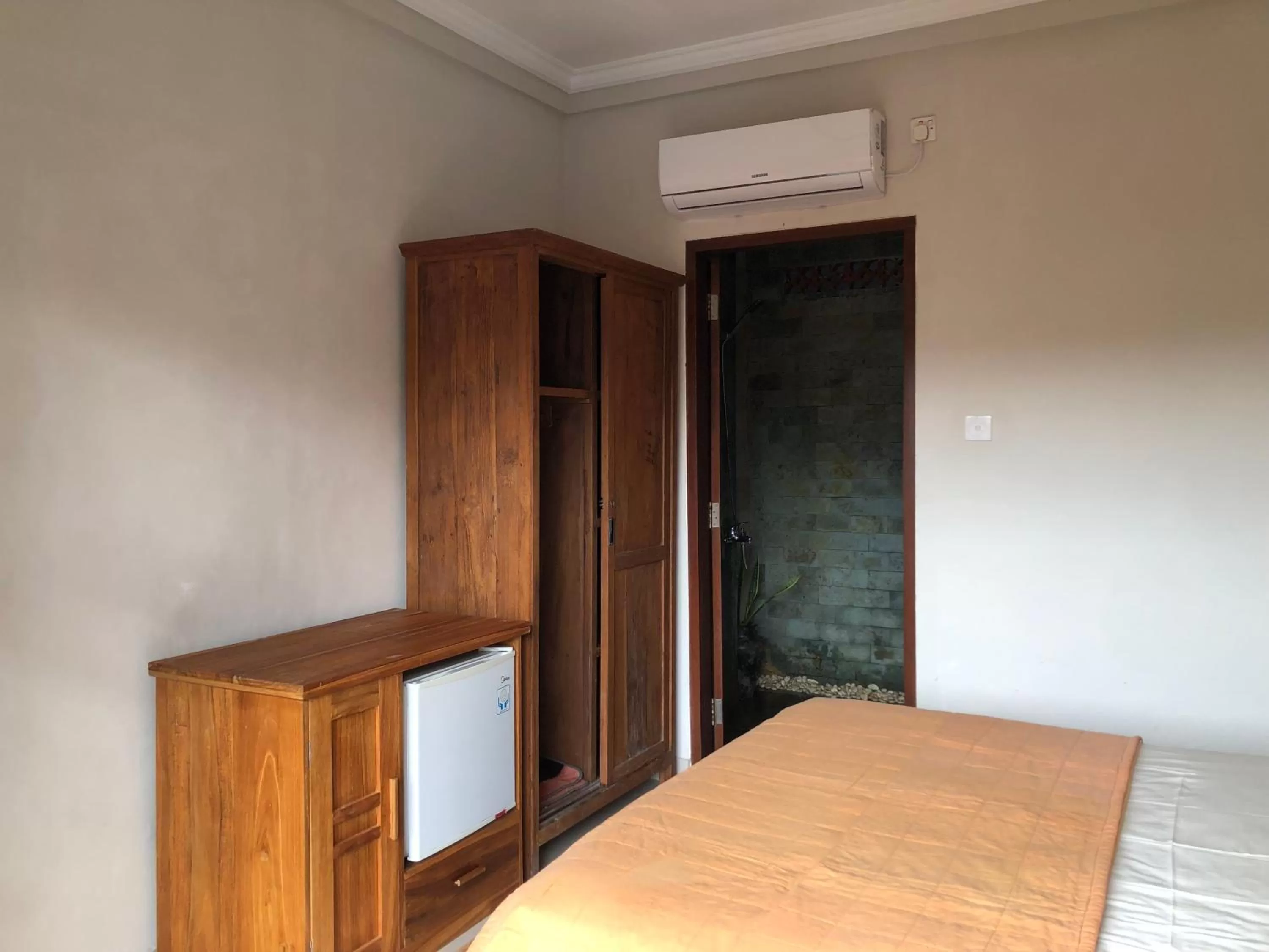 Bedroom, Bed in Run House B&B