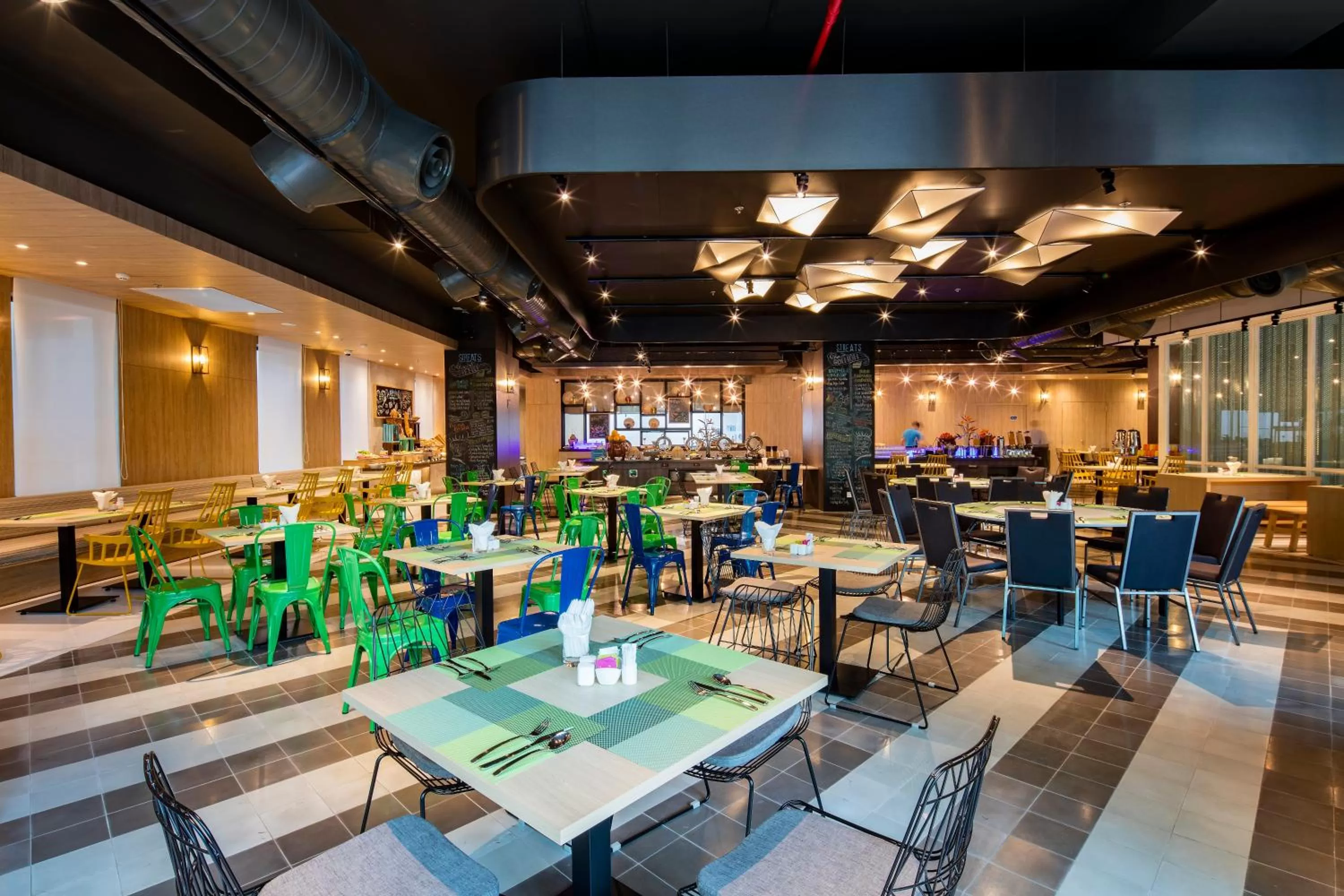 Restaurant/places to eat in ibis Styles Nha Trang