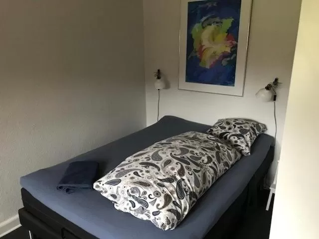 Bed in Ikast Bed & No Breakfast