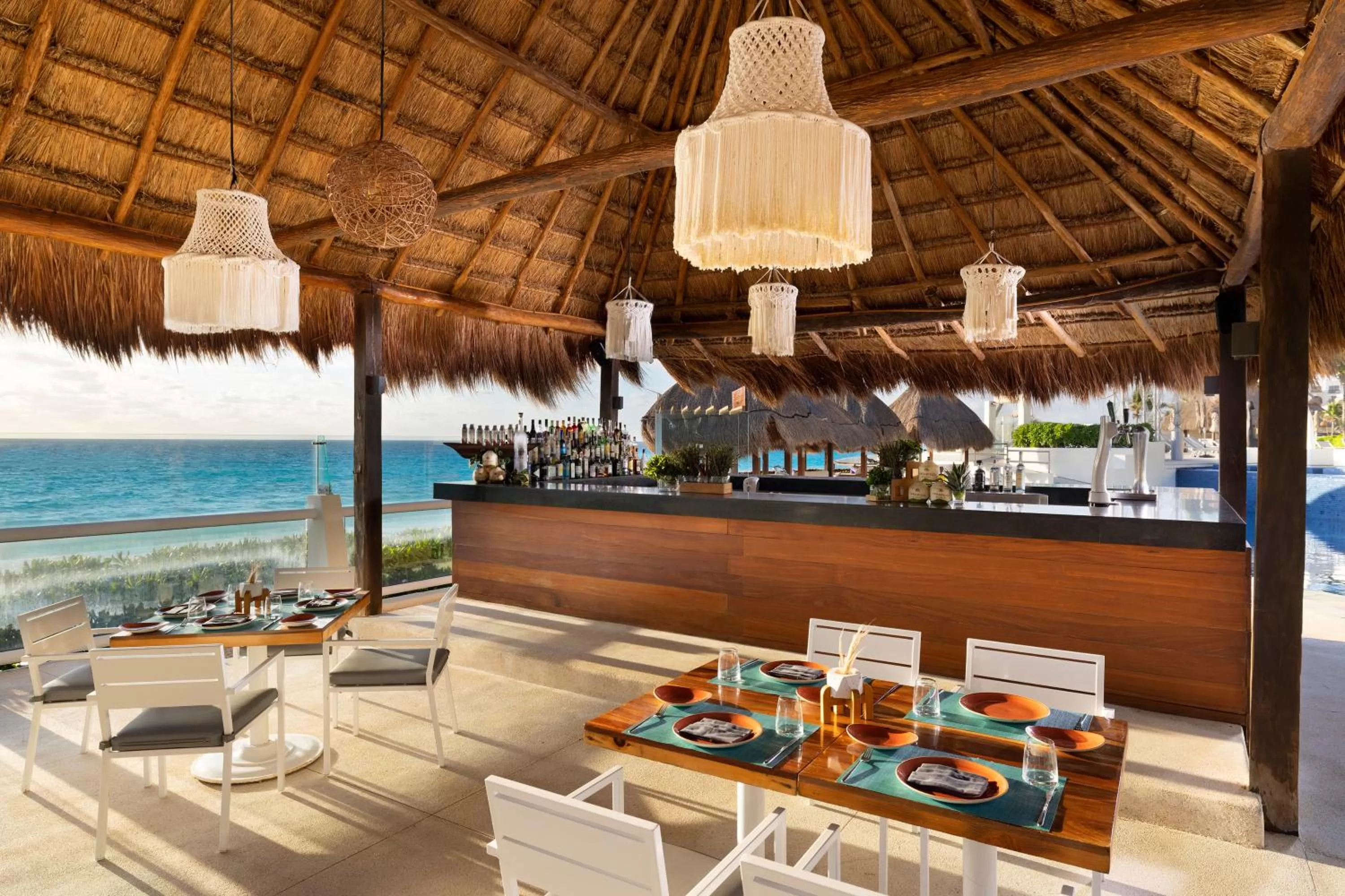 Restaurant/places to eat in Paradisus Cancun All Inclusive - Grand Reopening coming soon