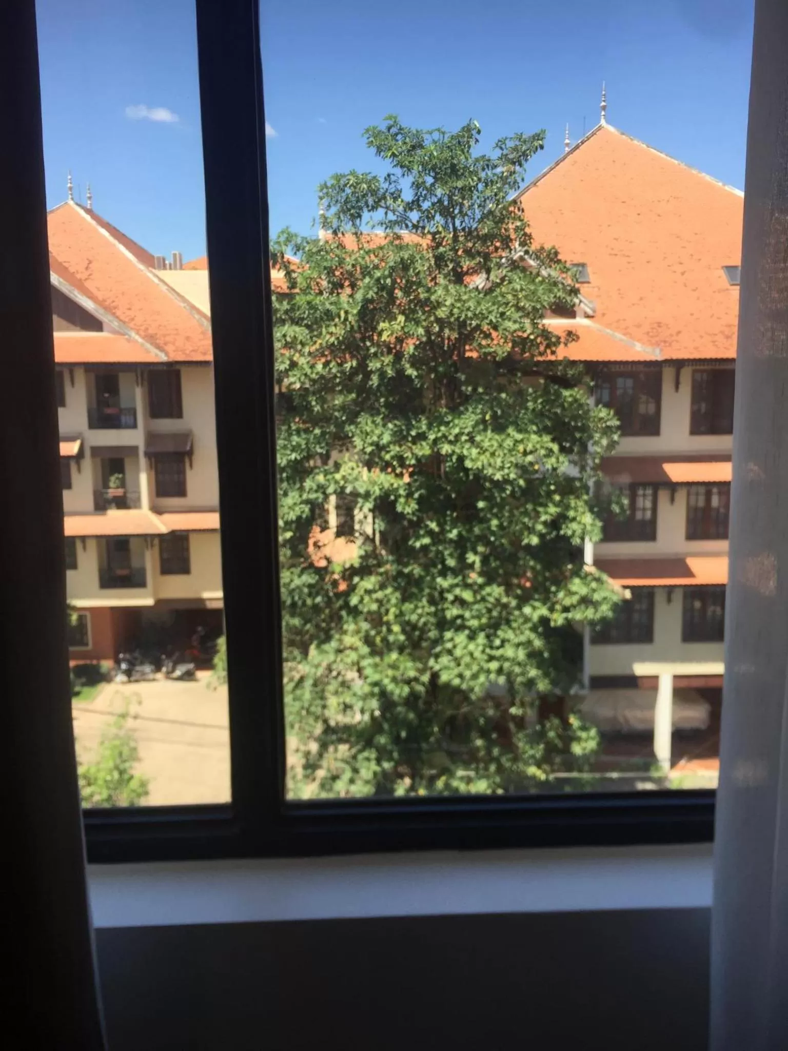 View (from property/room) in Homewood Hotel