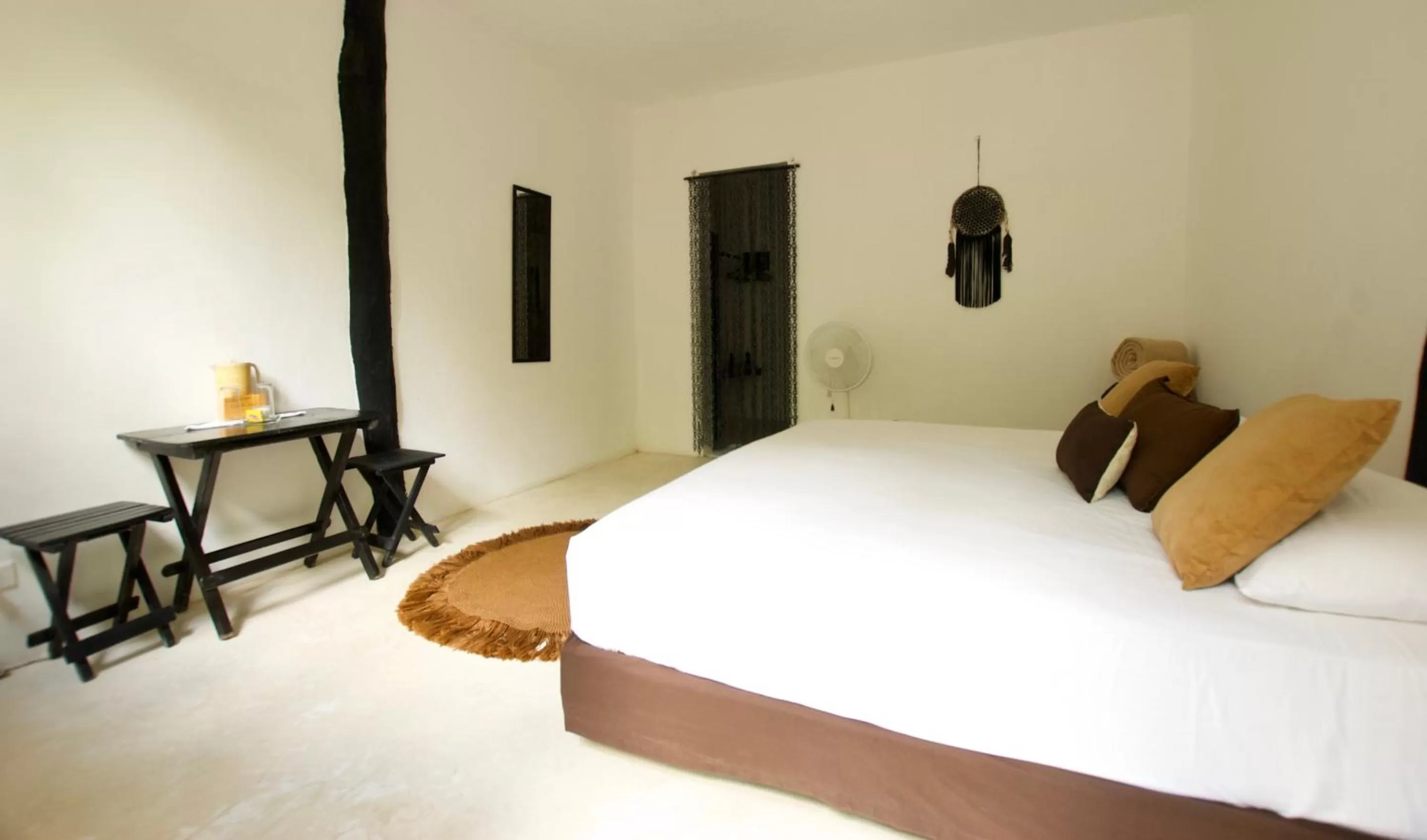 Bedroom, Bed in Hotel Zulum