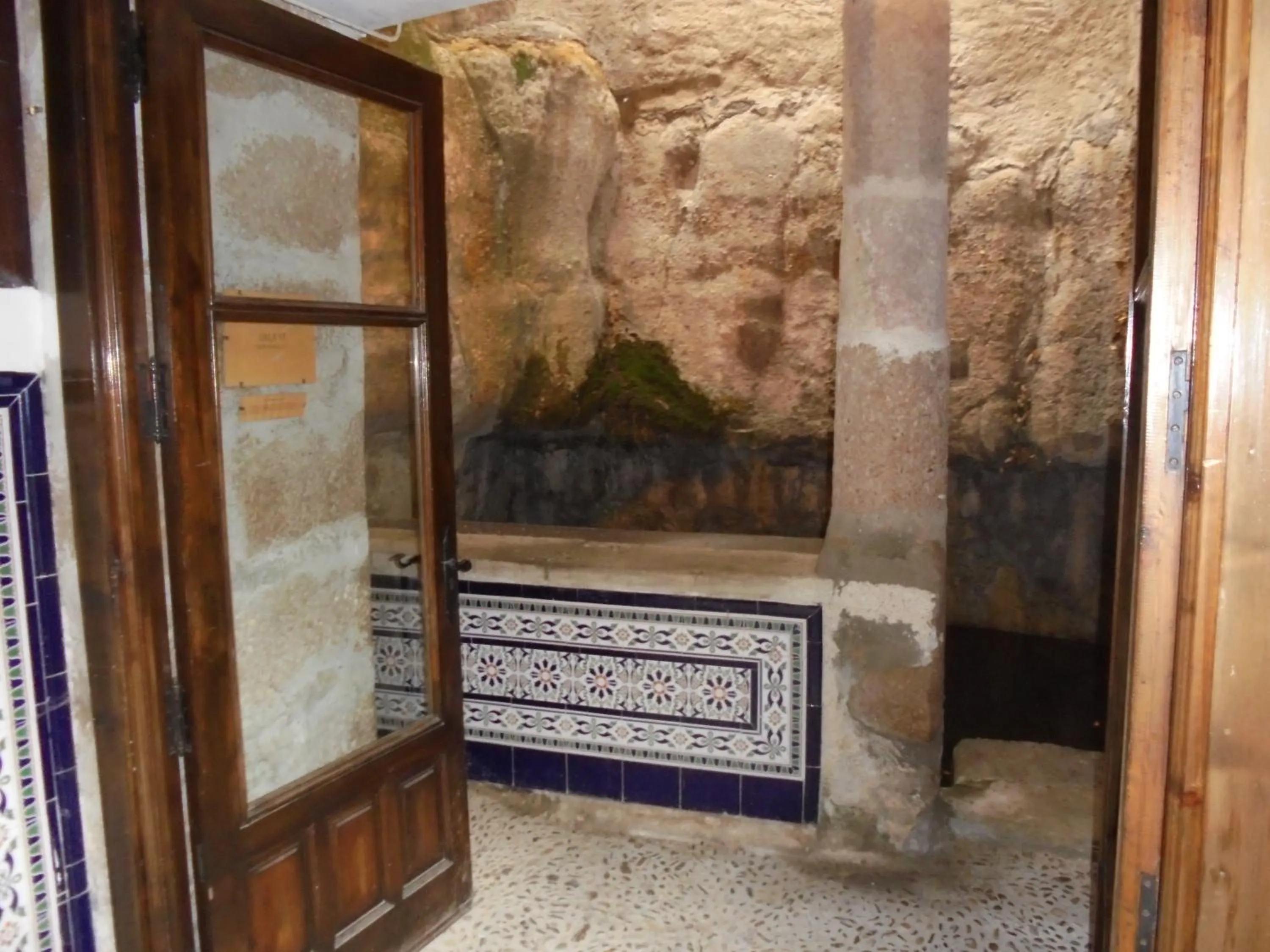 Property building in Hosteria Real de Zamora