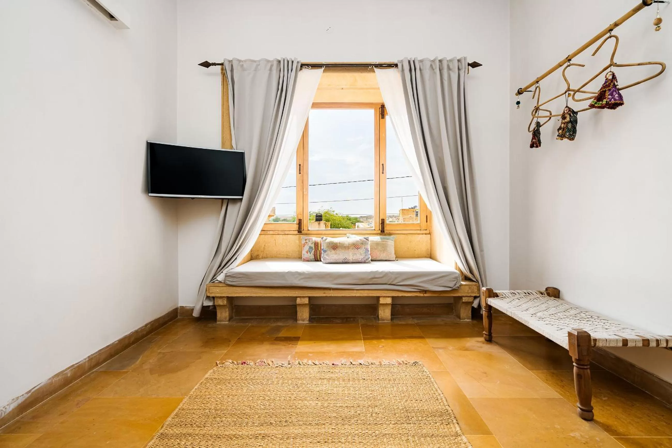 TV and multimedia, Bed in The Secret House - Adults Only