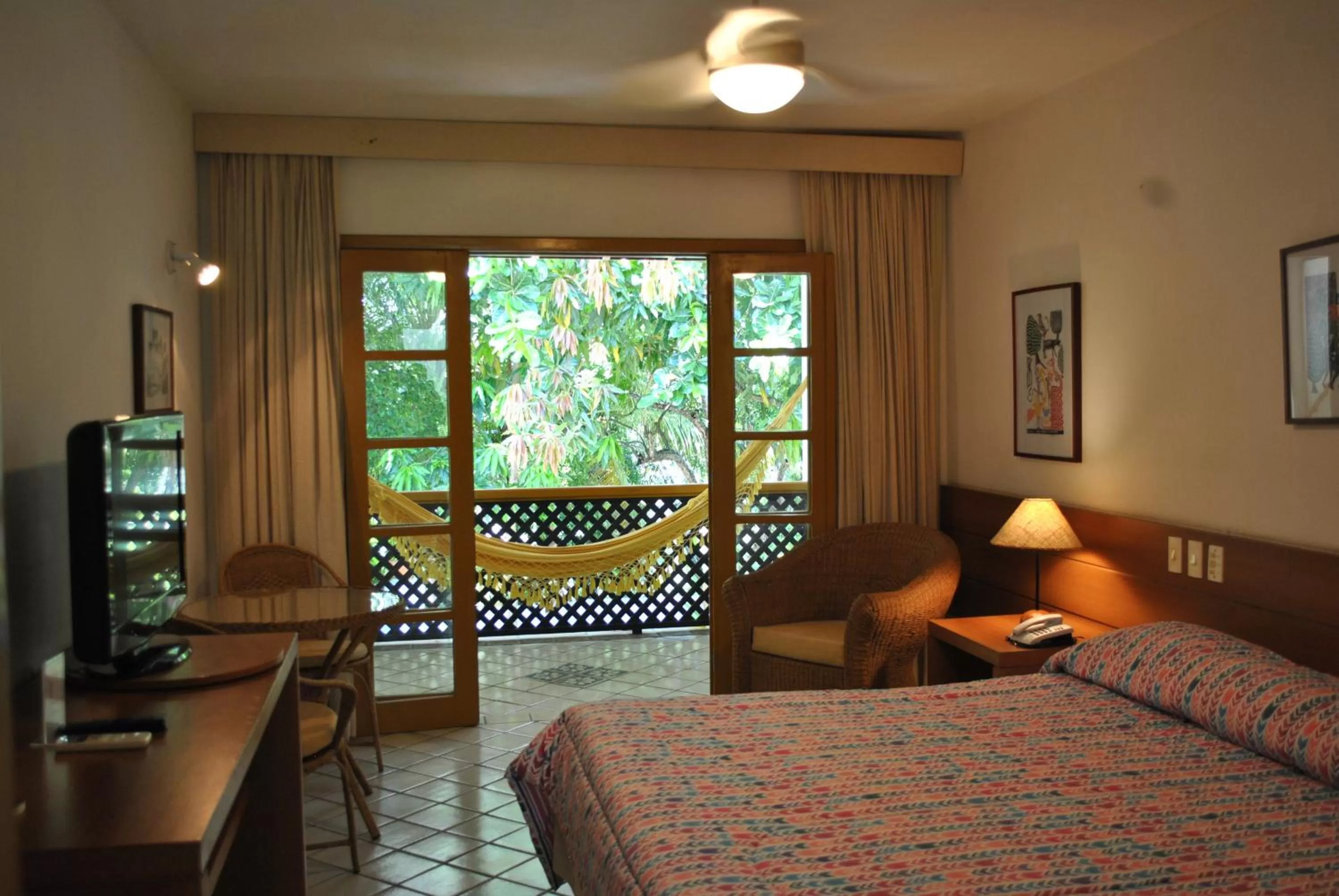 Bedroom in Hotel 7 Colinas