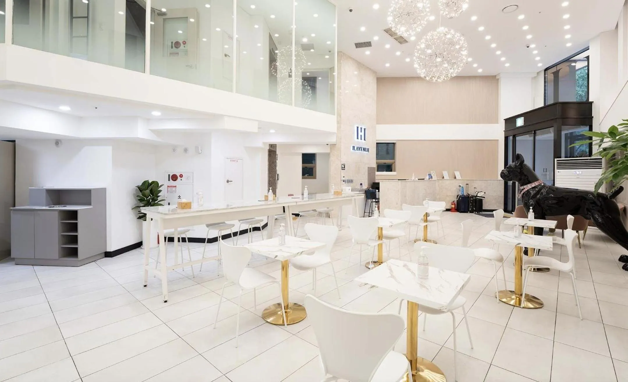 H Avenue Hotel Idae Shinchon