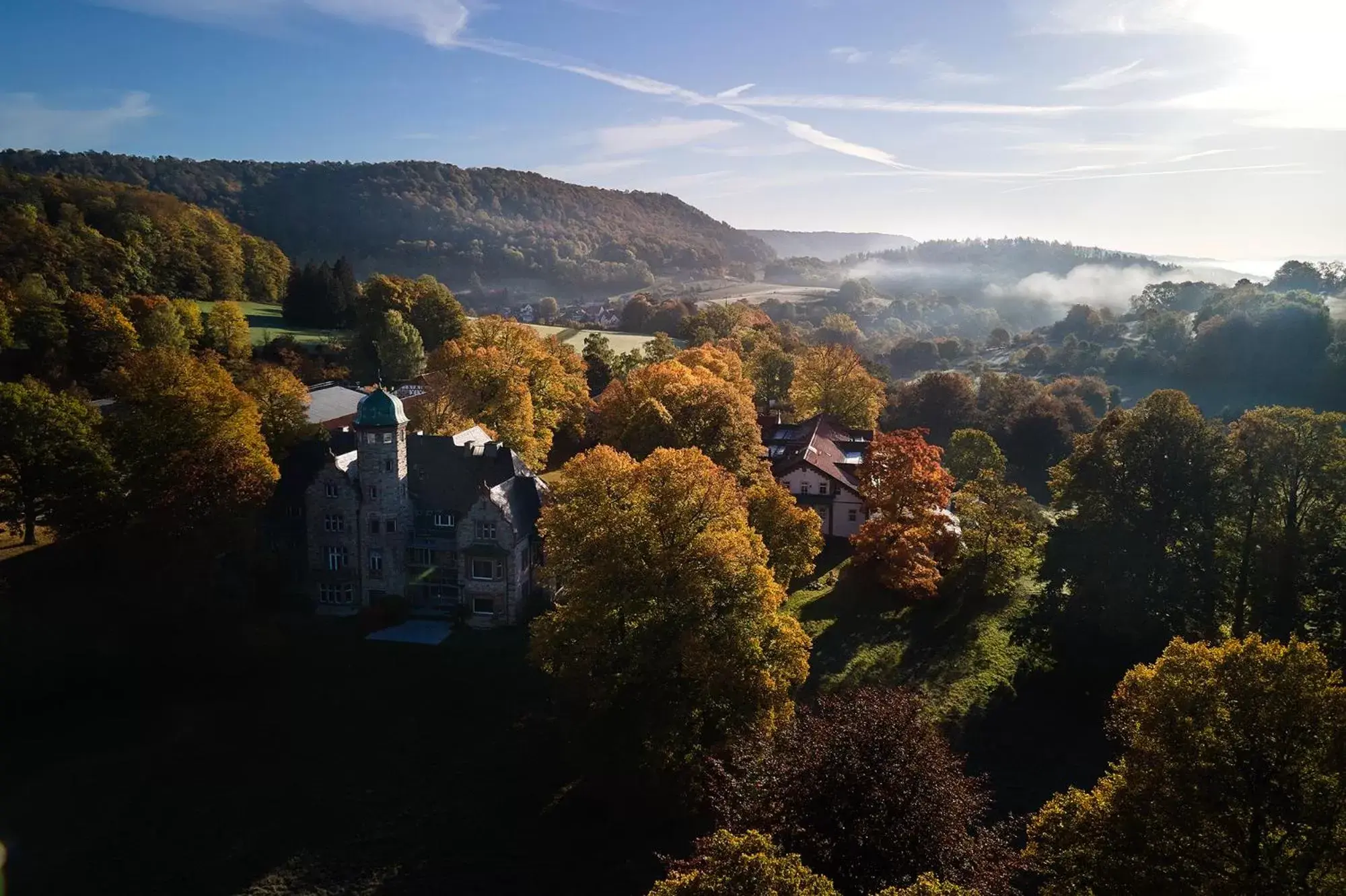 Hotel Hohenhaus Hotel Hohenhaus