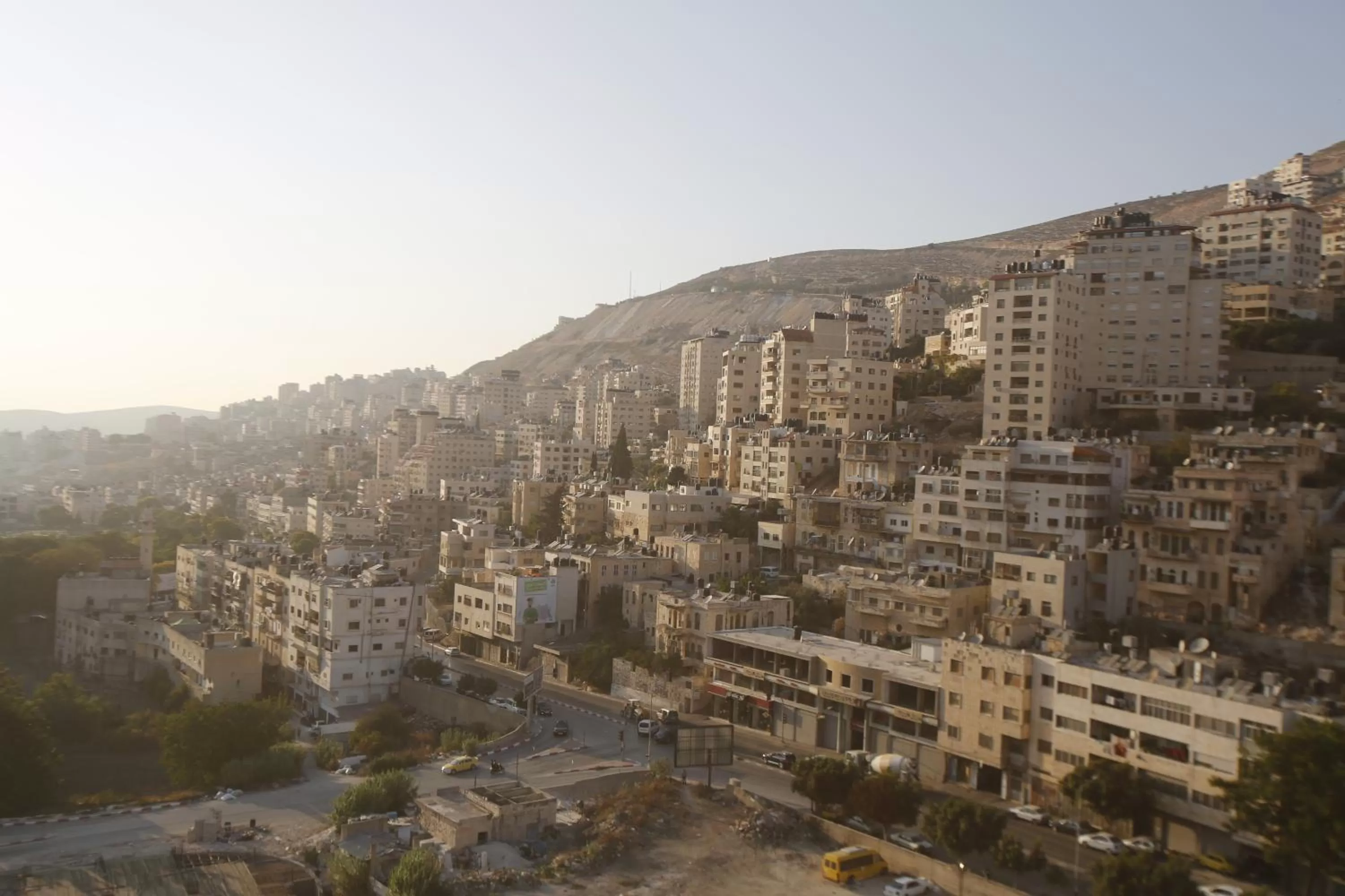 Balcony/Terrace in Isra Hotel