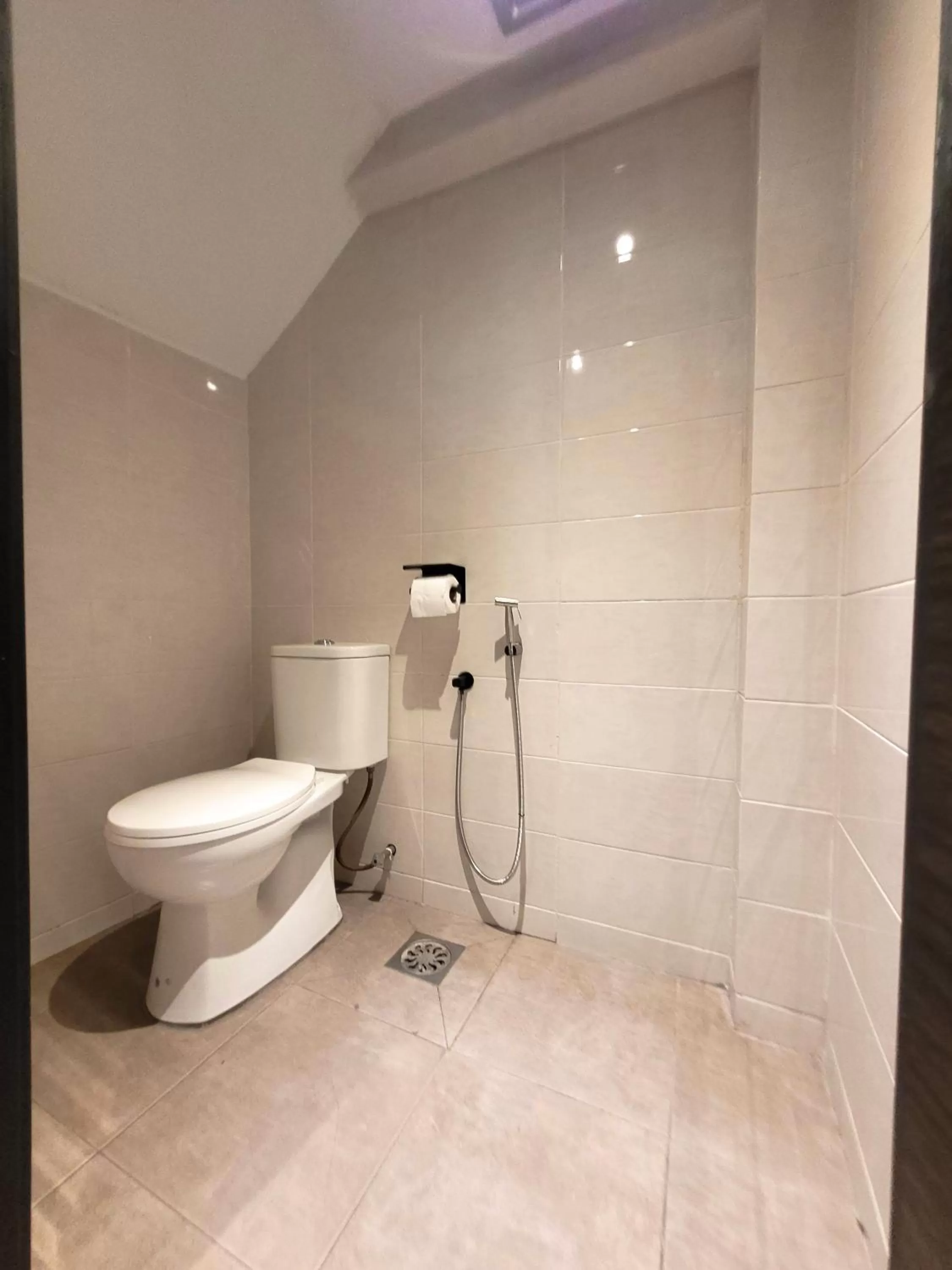 Toilet in The NINES HOTEL Malacca