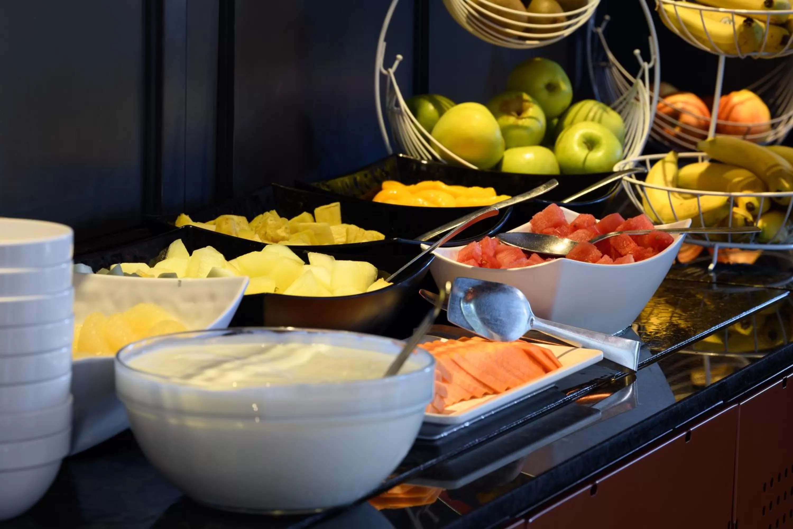 Breakfast in Star inn Lisbon Airport