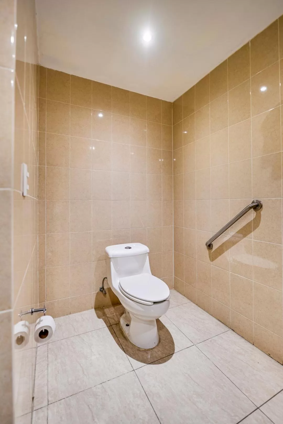 Bathroom in First Inn Hotel & Business