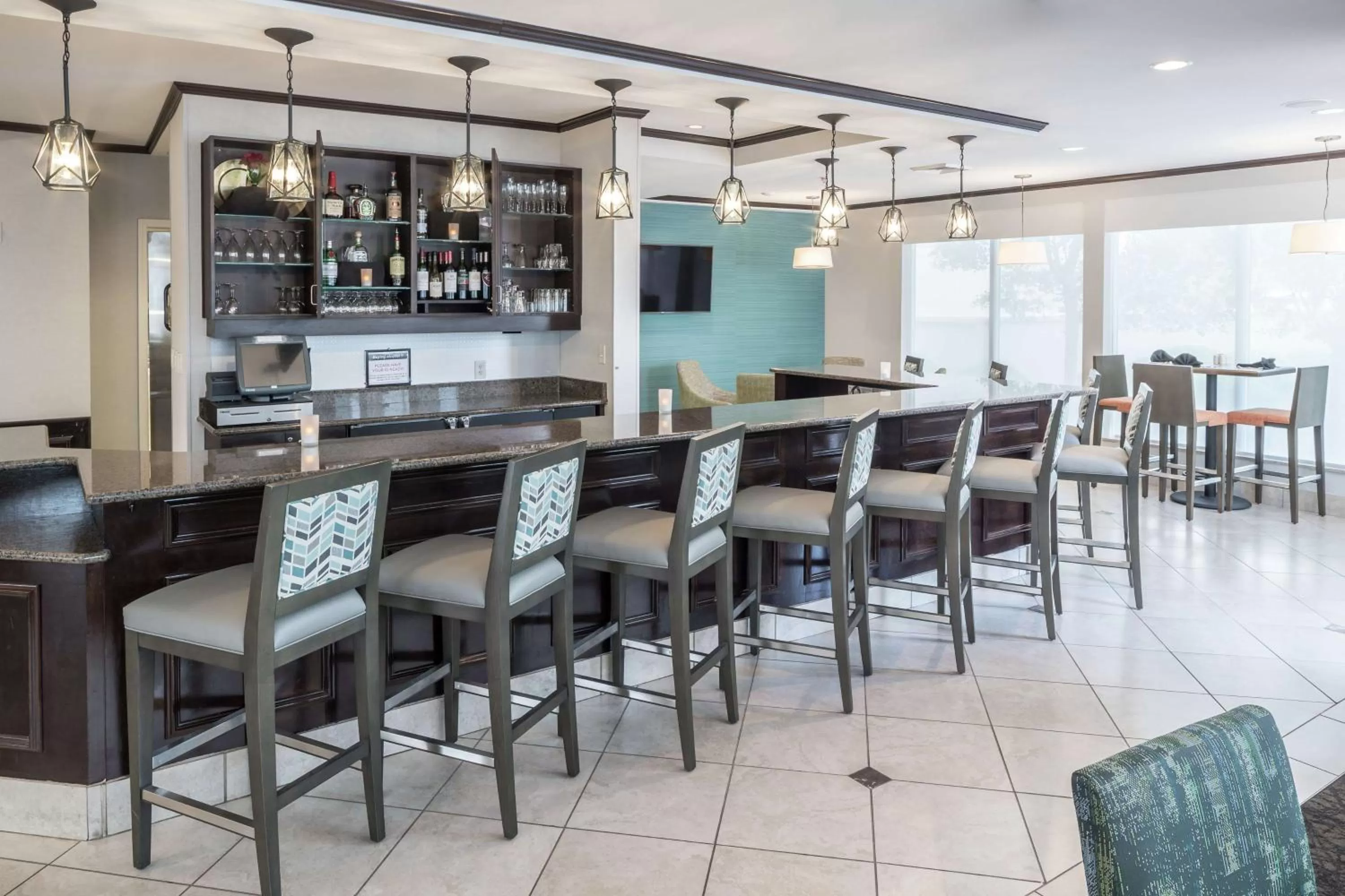 Restaurant/places to eat in Hilton Garden Inn Dothan