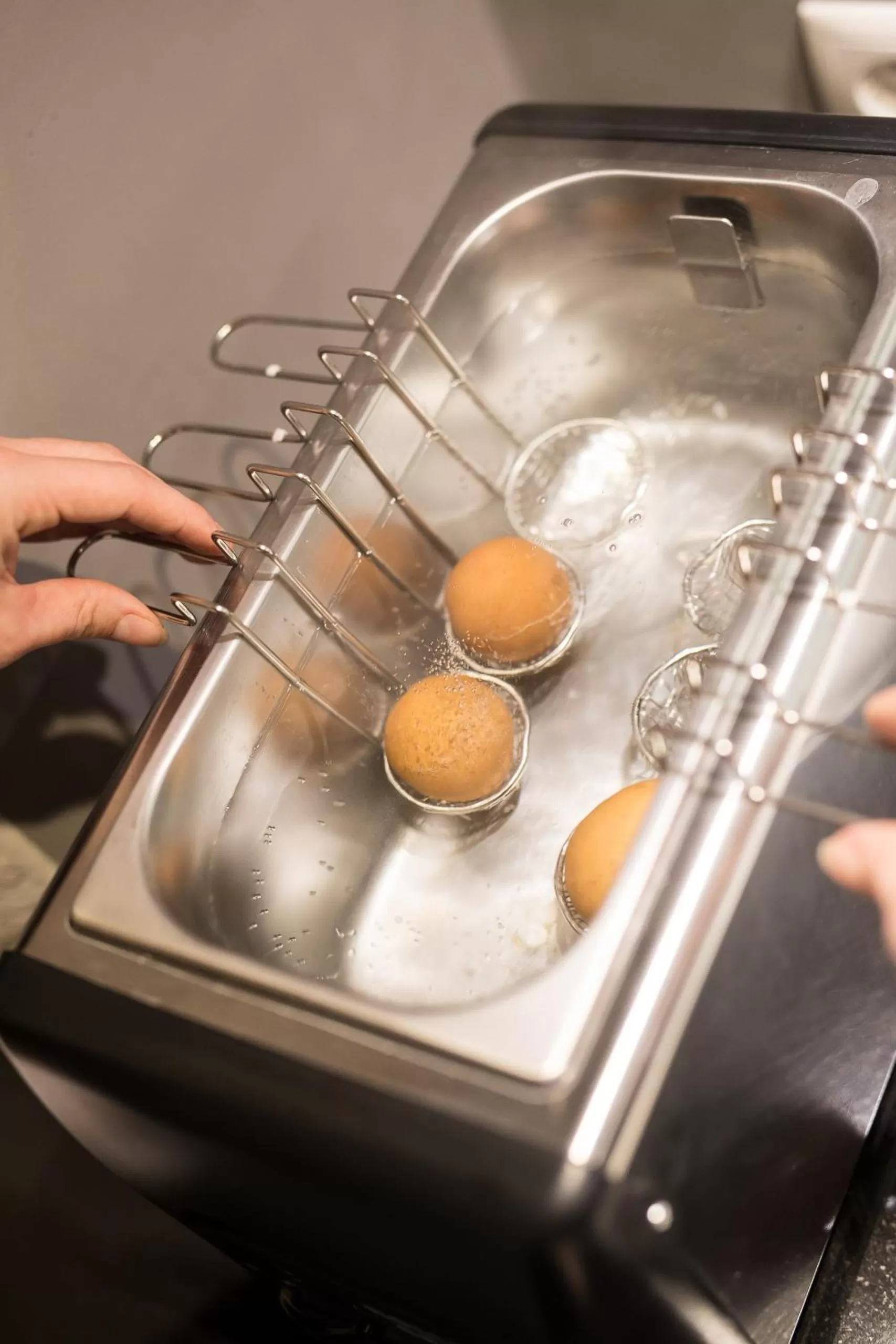 Buffet breakfast in Alpenhotel Tirolerhof