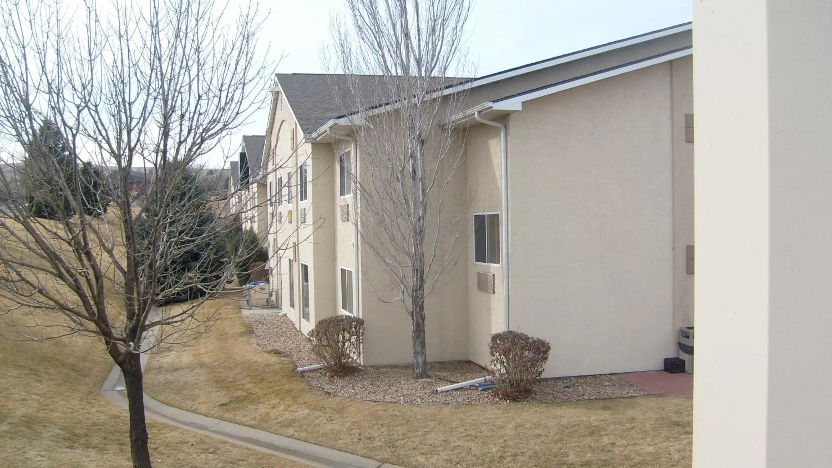 Facade/entrance in Baymont by Wyndham Golden/Red Rocks