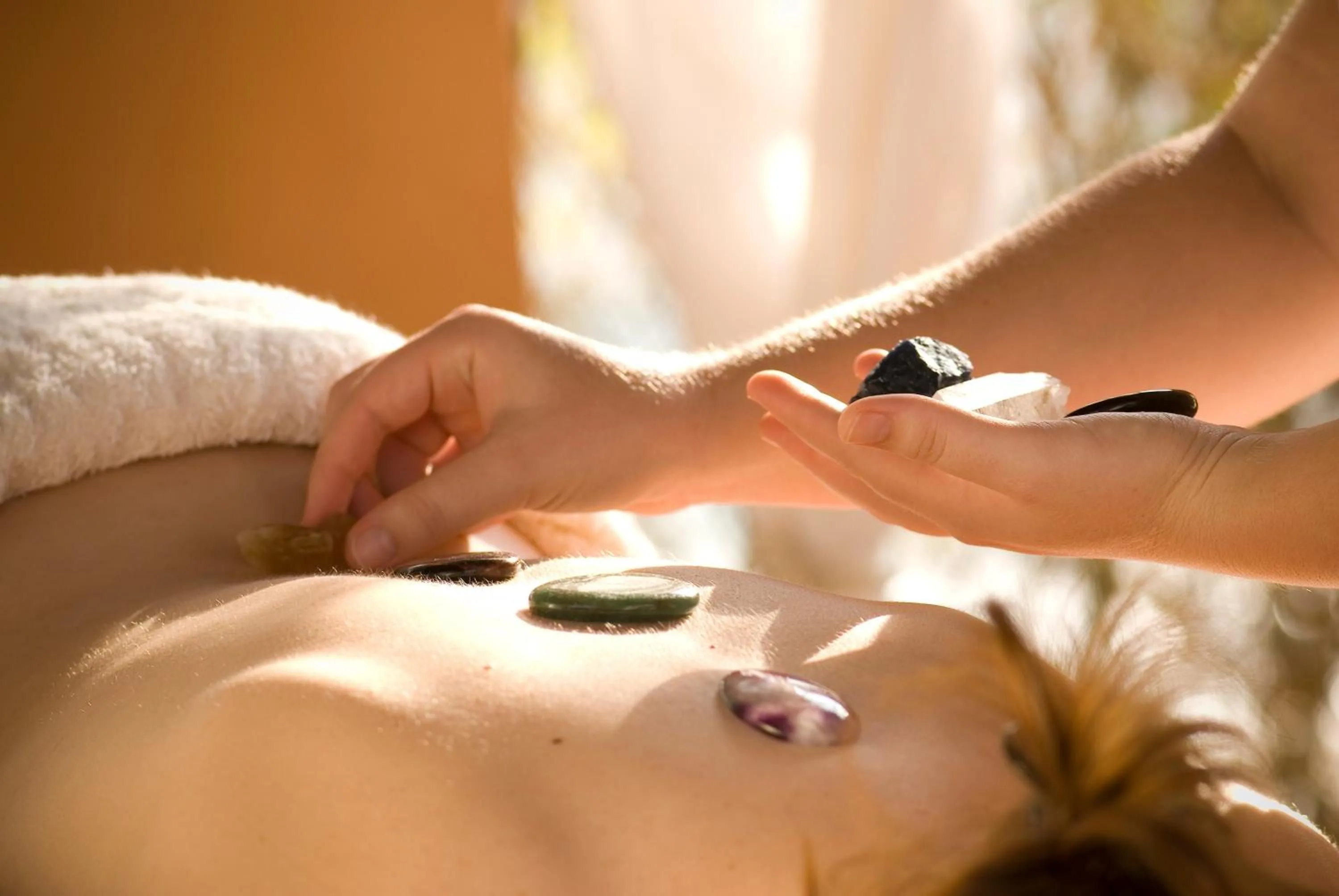 Massage in Avani Pemba Beach Hotel