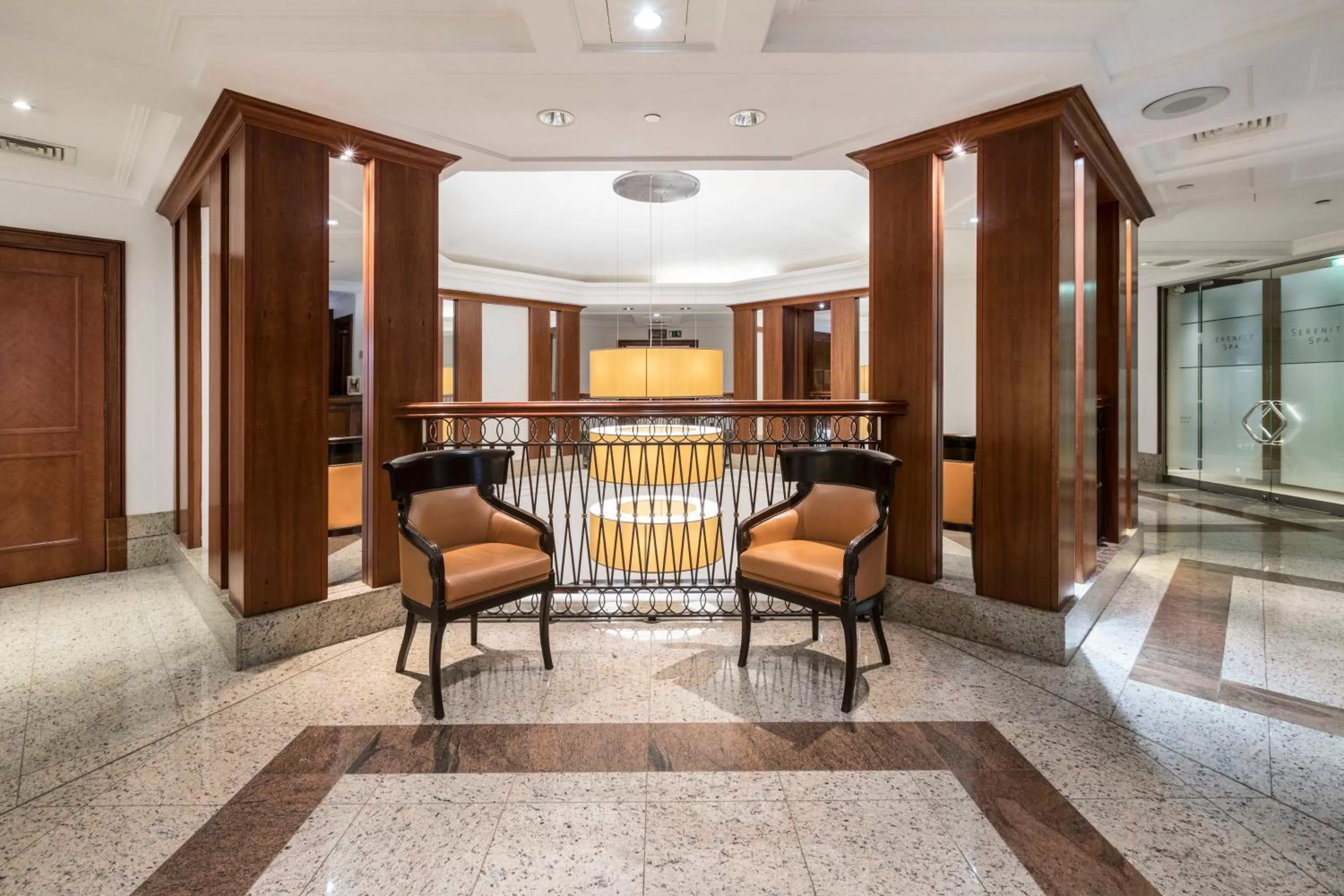 Spa and wellness centre/facilities in Leonardo Royal Southampton Grand Harbour