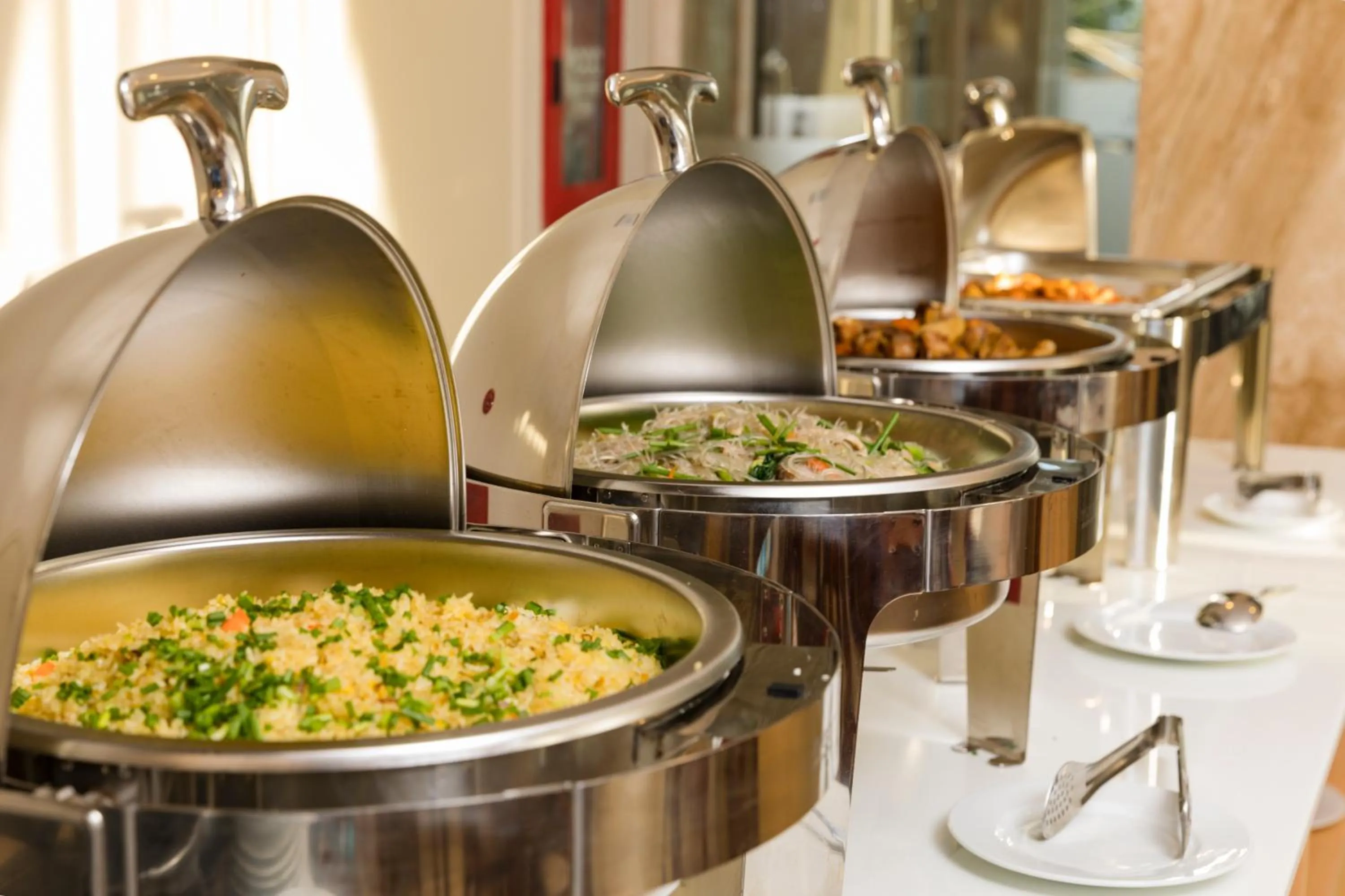 Restaurant/places to eat in The Swan Nha Trang Hotel