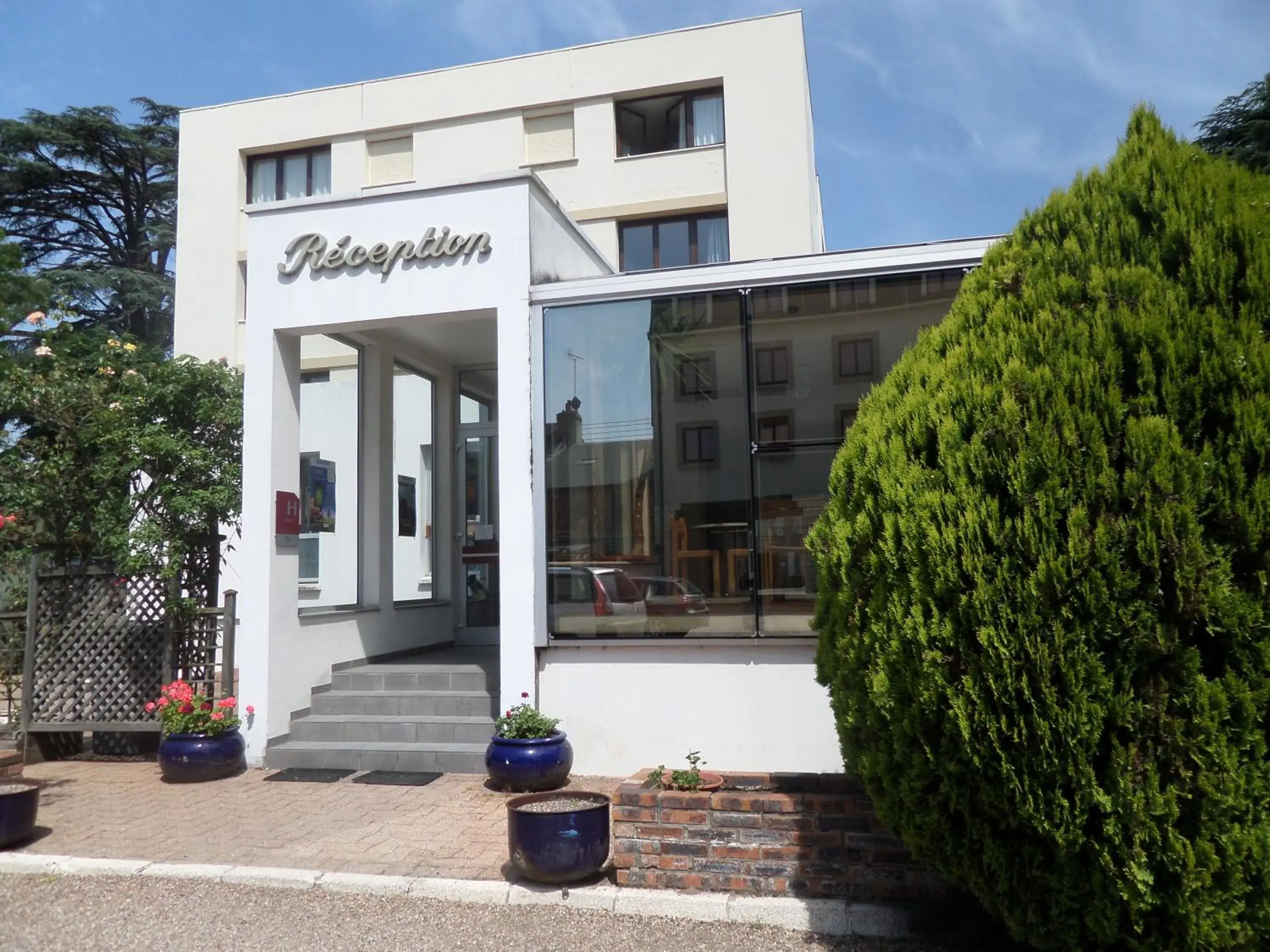 Facade/entrance, Property Building in Promotel Facade/entrance, Property Building in Promotel