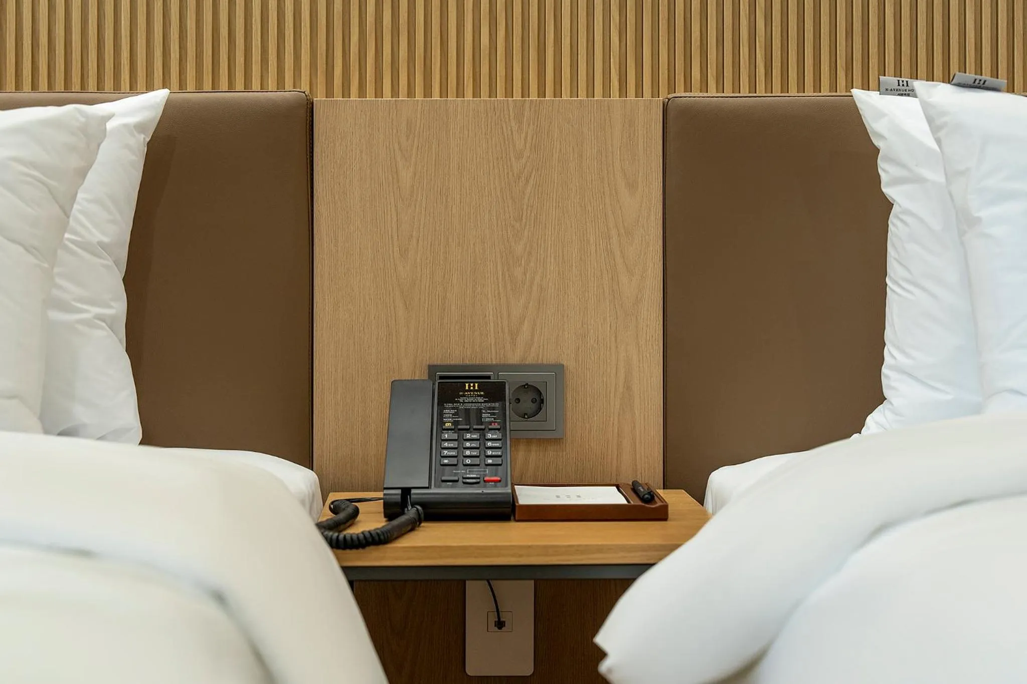 hair dresser in Jjak Boutique Hotel