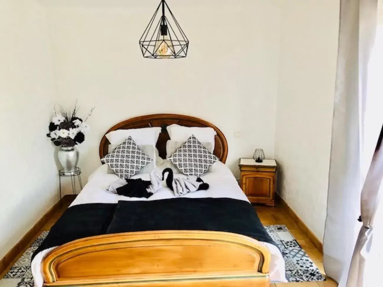 Double Room with Pool View in villa santa rita Double Room with Pool View in villa santa rita