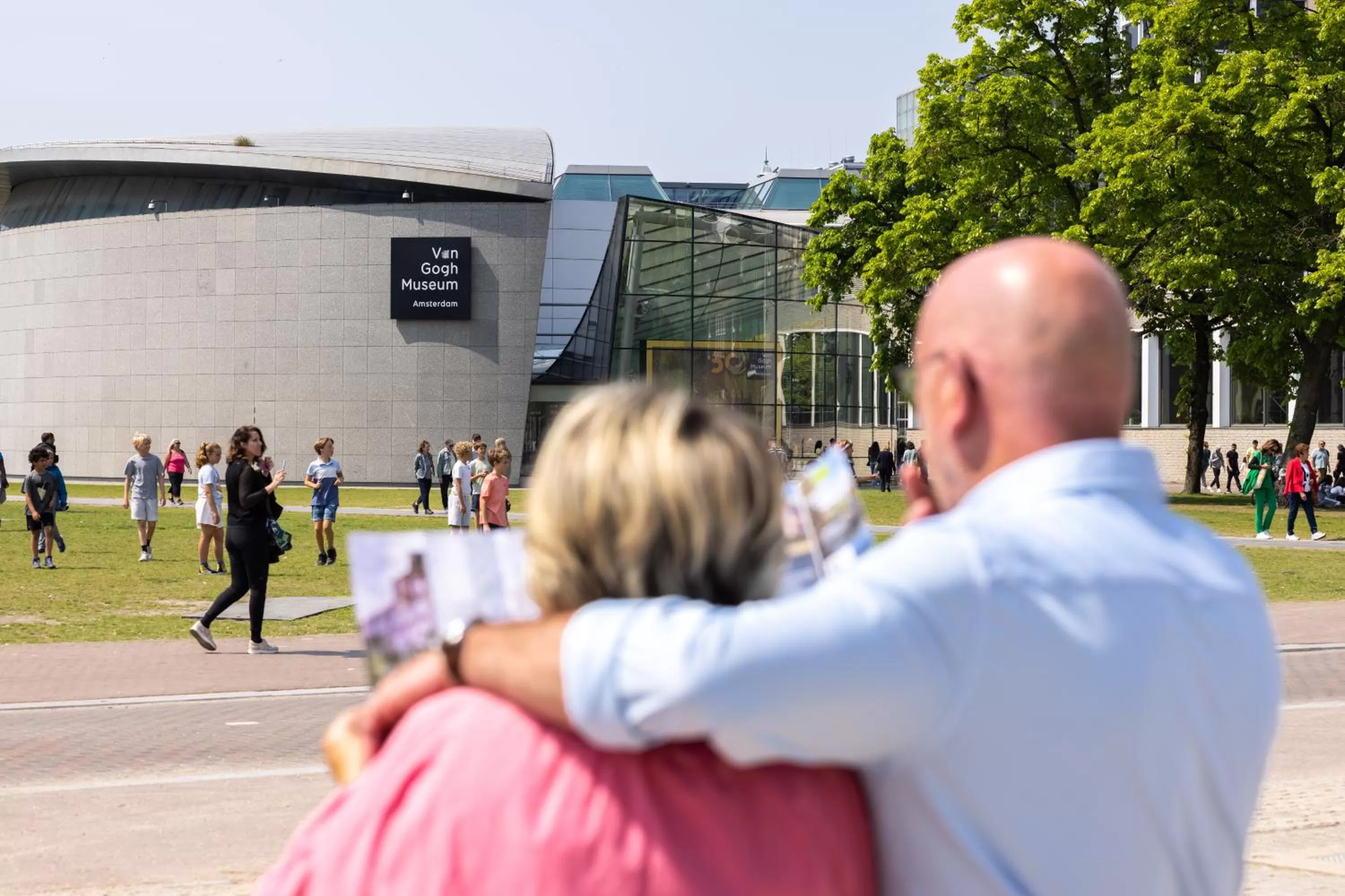 People in Hotel Aalders