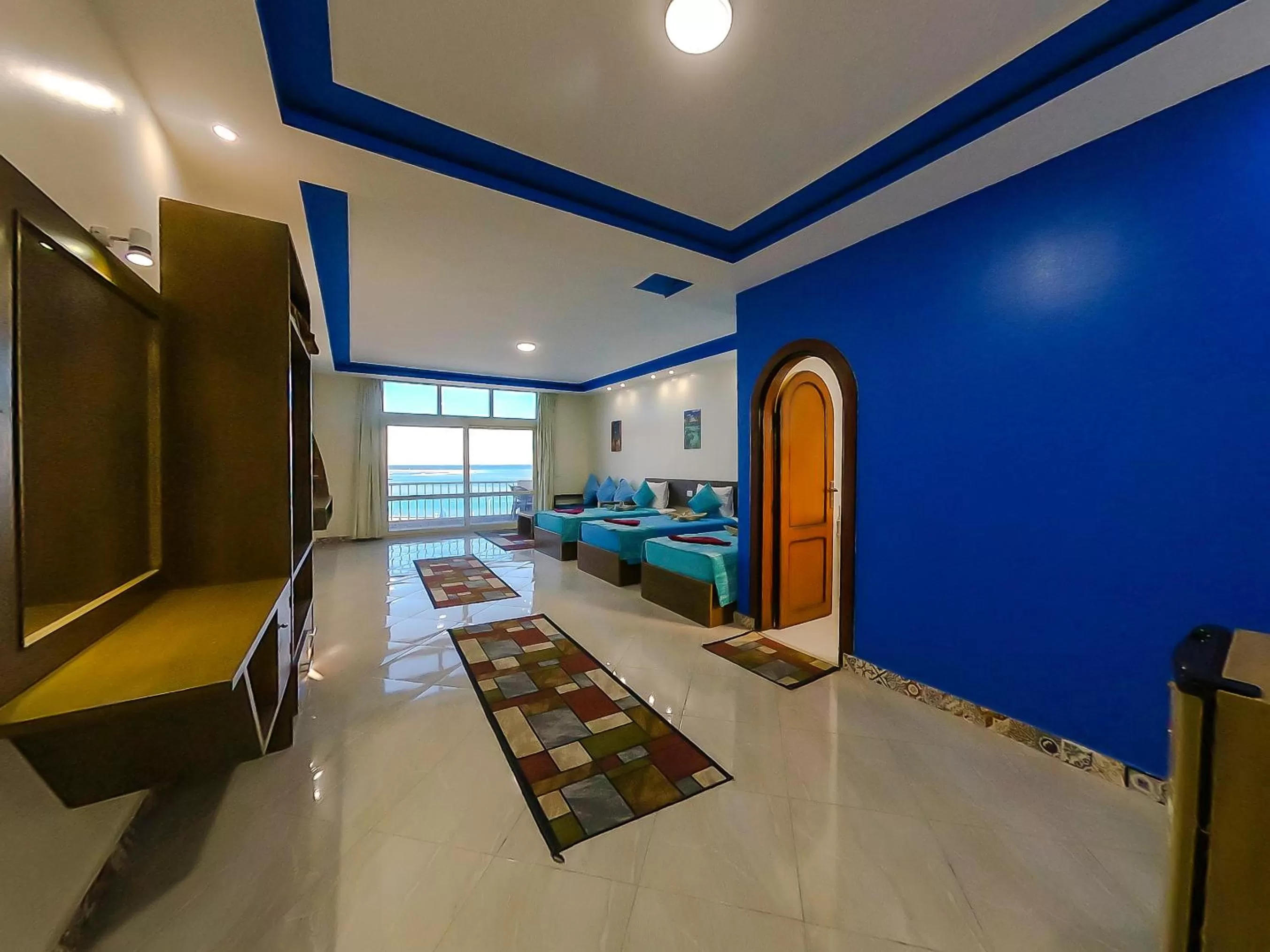 Seaview Panorama Hotel