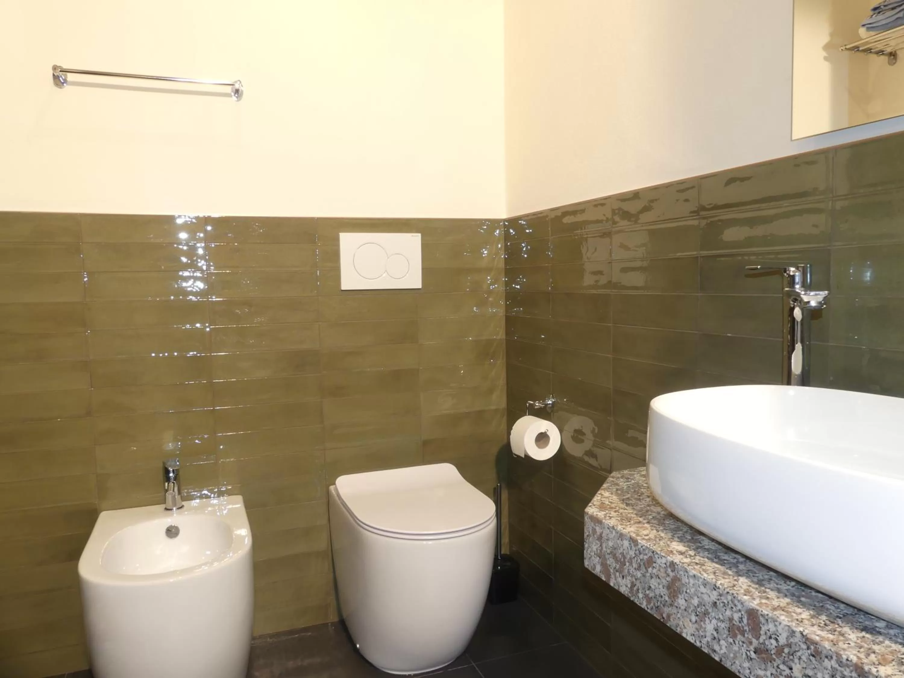 Bathroom in Helichrysum