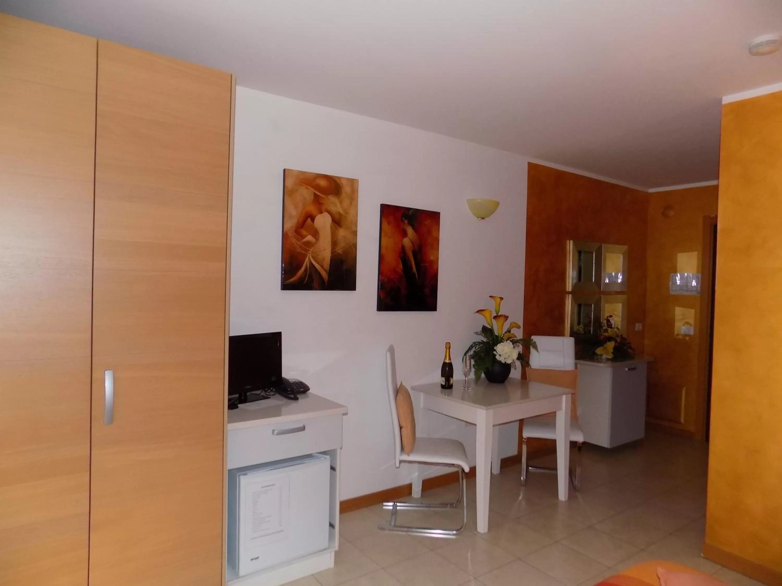 Photo of the whole room in Hotel Residence Sole