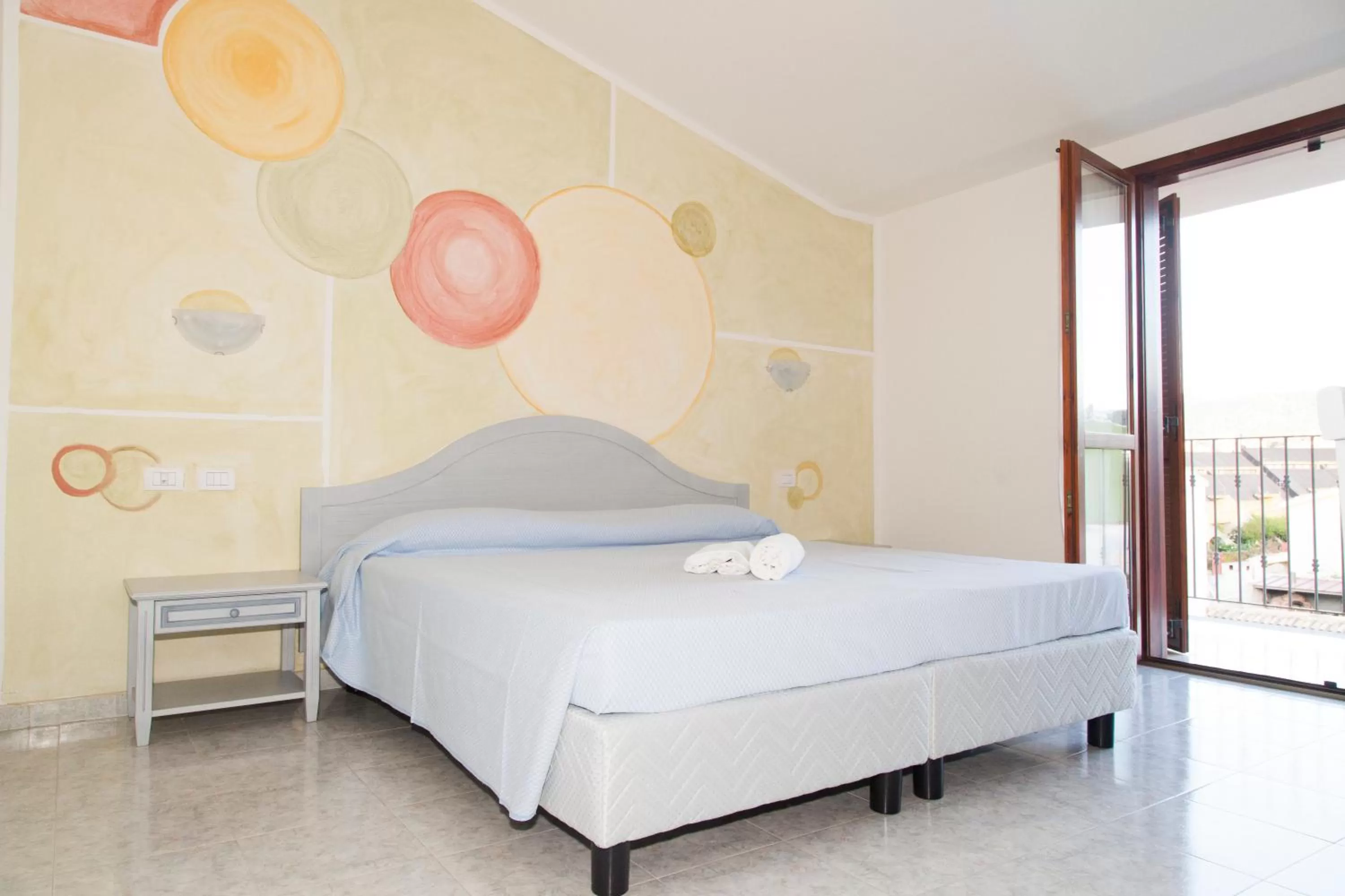 Day in Hotel Jasmine