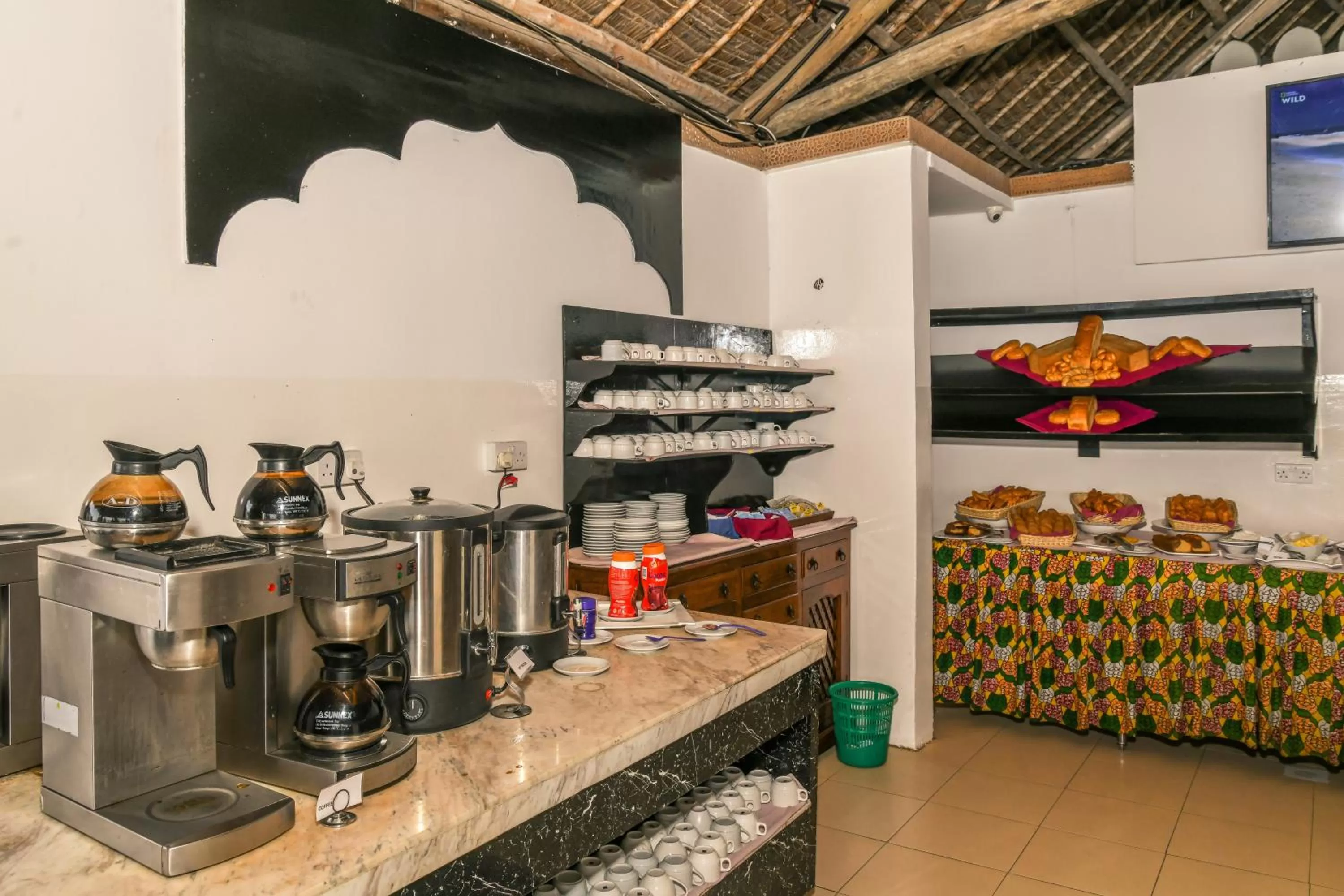 Amaan Beach Bungalows