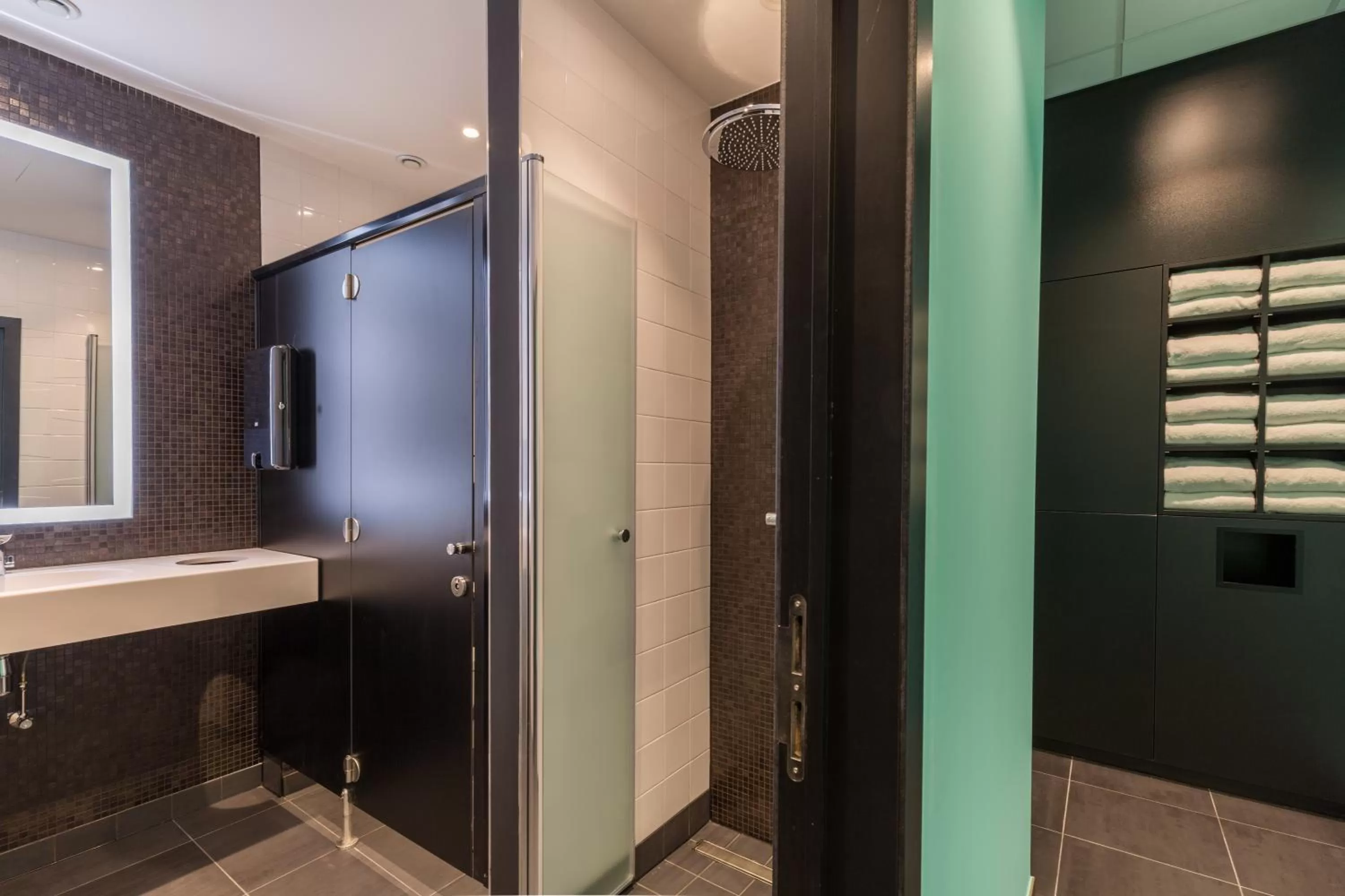 Fitness centre/facilities in Thon Hotel Bristol Stephanie