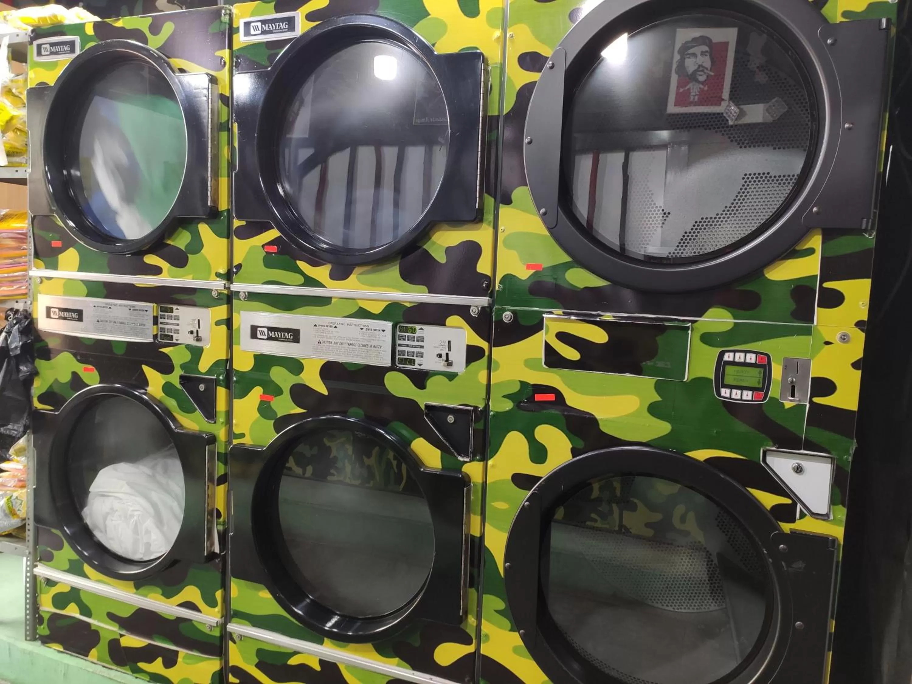 Hotel el Che No apto para corruptos