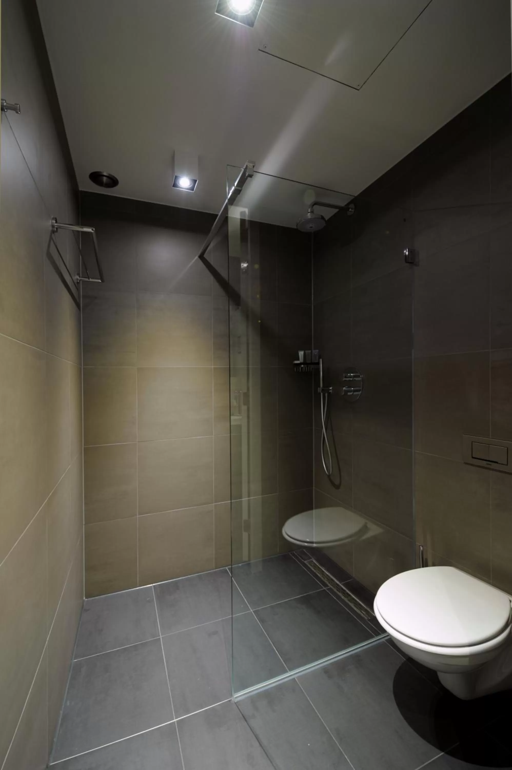 Bathroom in Blue Mansion Hotel