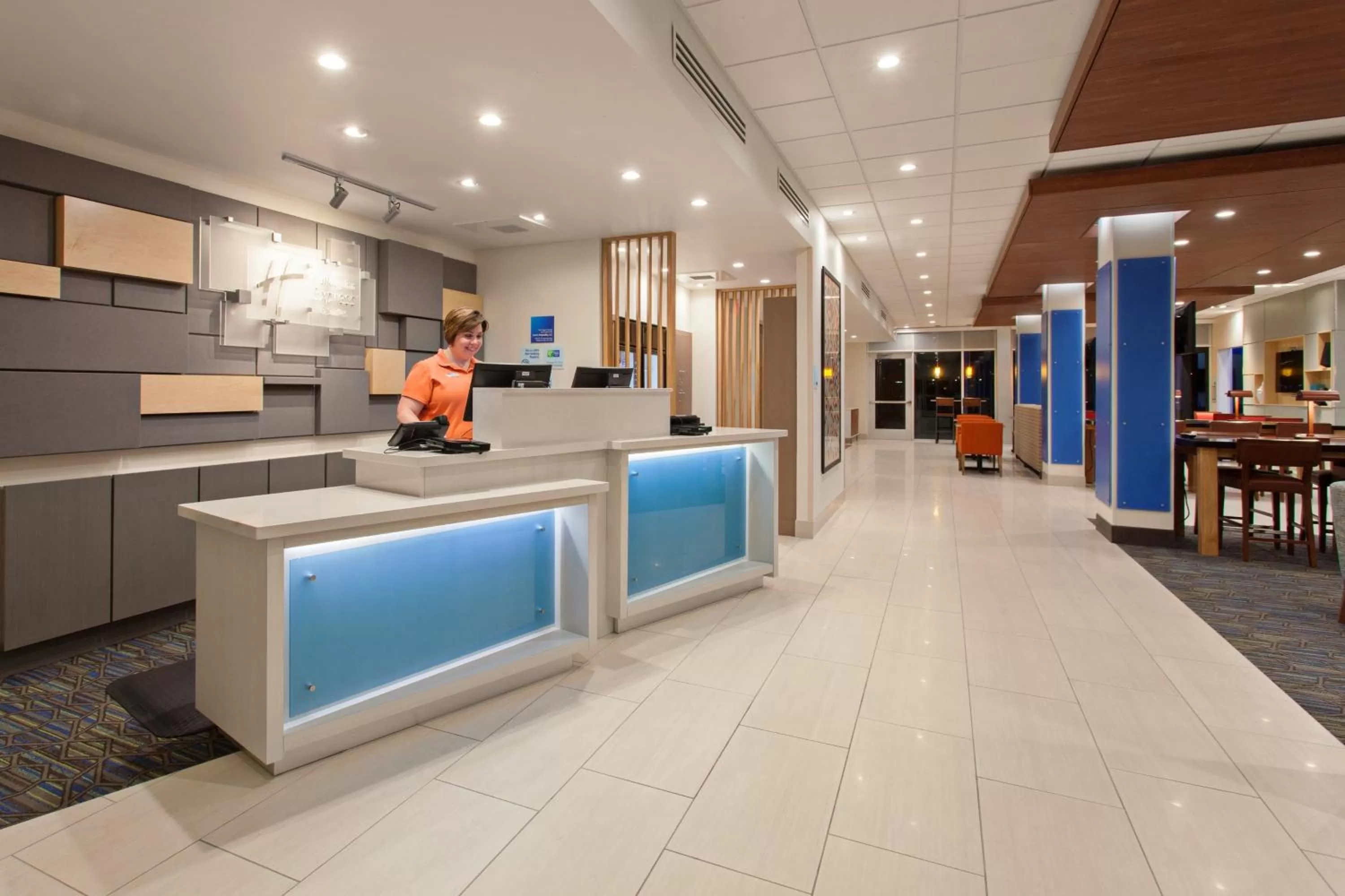 Property building in Holiday Inn Express & Suites - Brigham City - North Utah by IHG