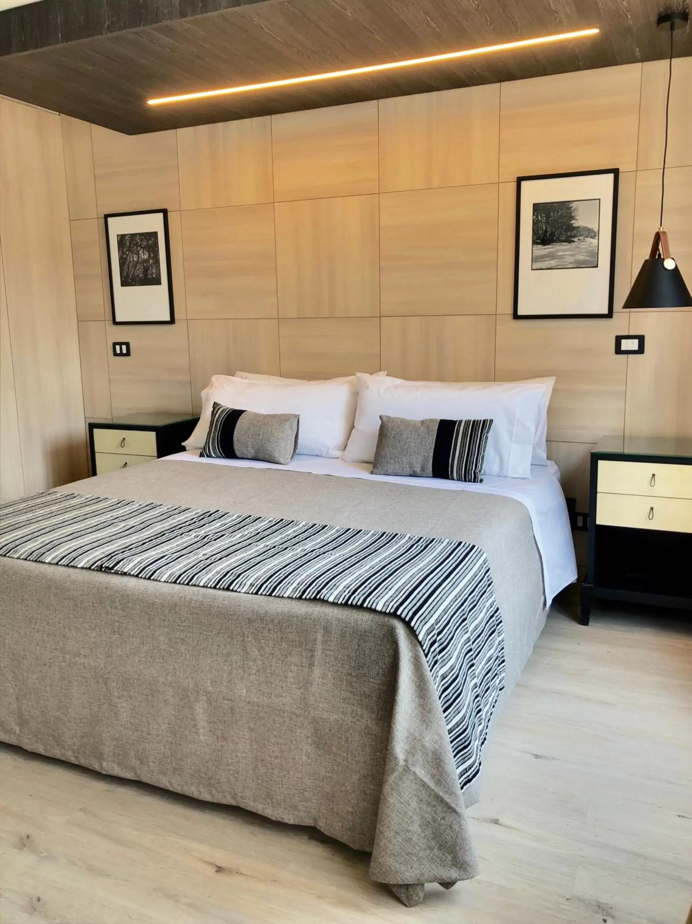 Bed in RQ Santa Magdalena