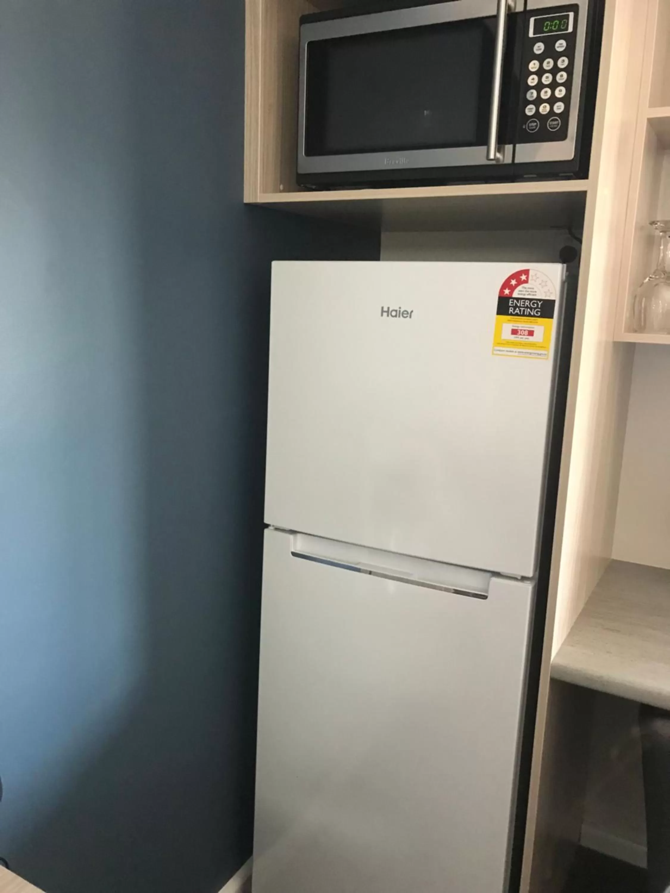 Coffee/tea facilities in Kootingal Landview Motel