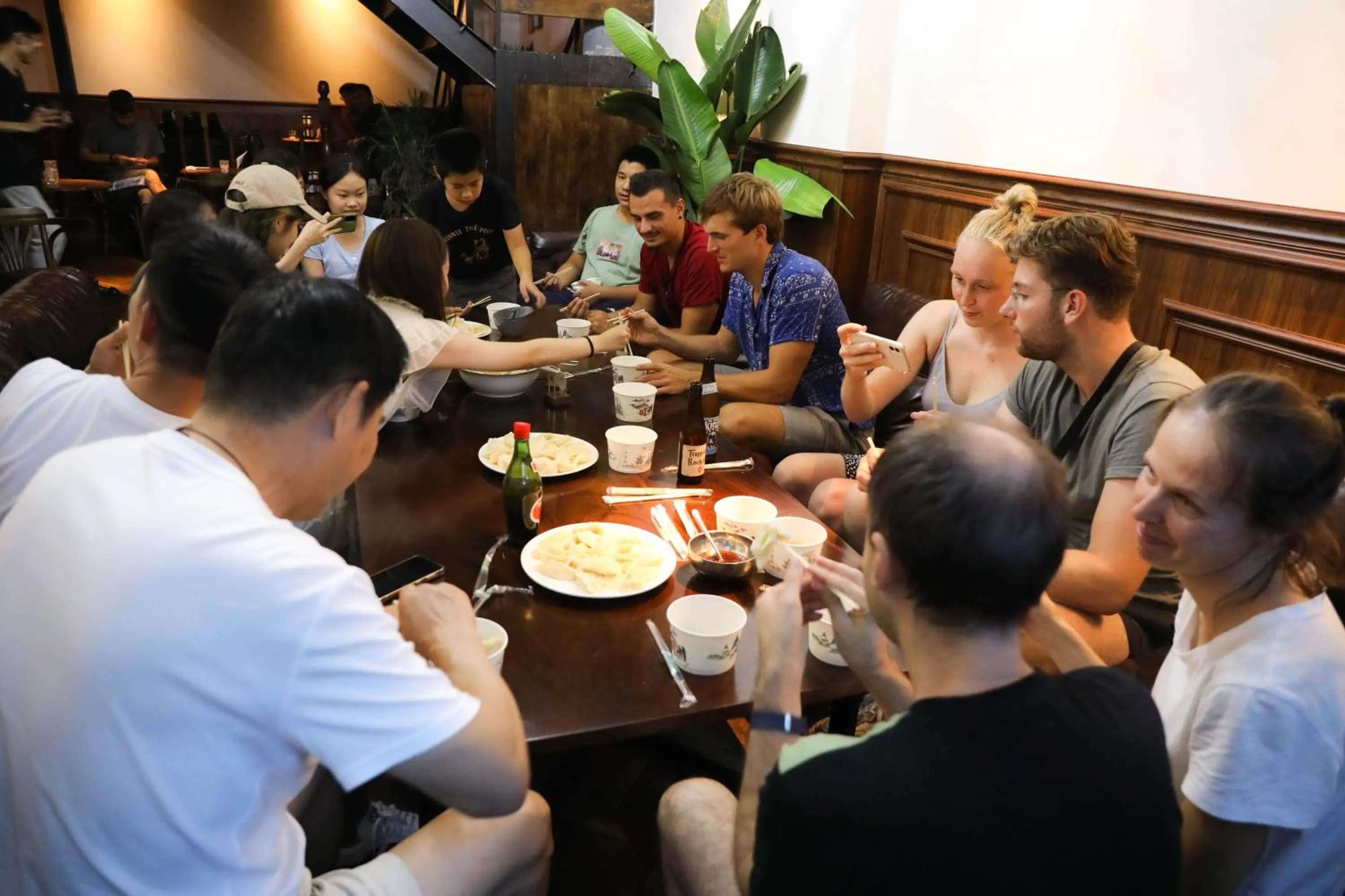 Activities in SONDERIA Lazybones Hostel- Wenshu Temple Side, Chill Hostel with All-Day Brunch, Travel Agency in English & Local Bar Vibes