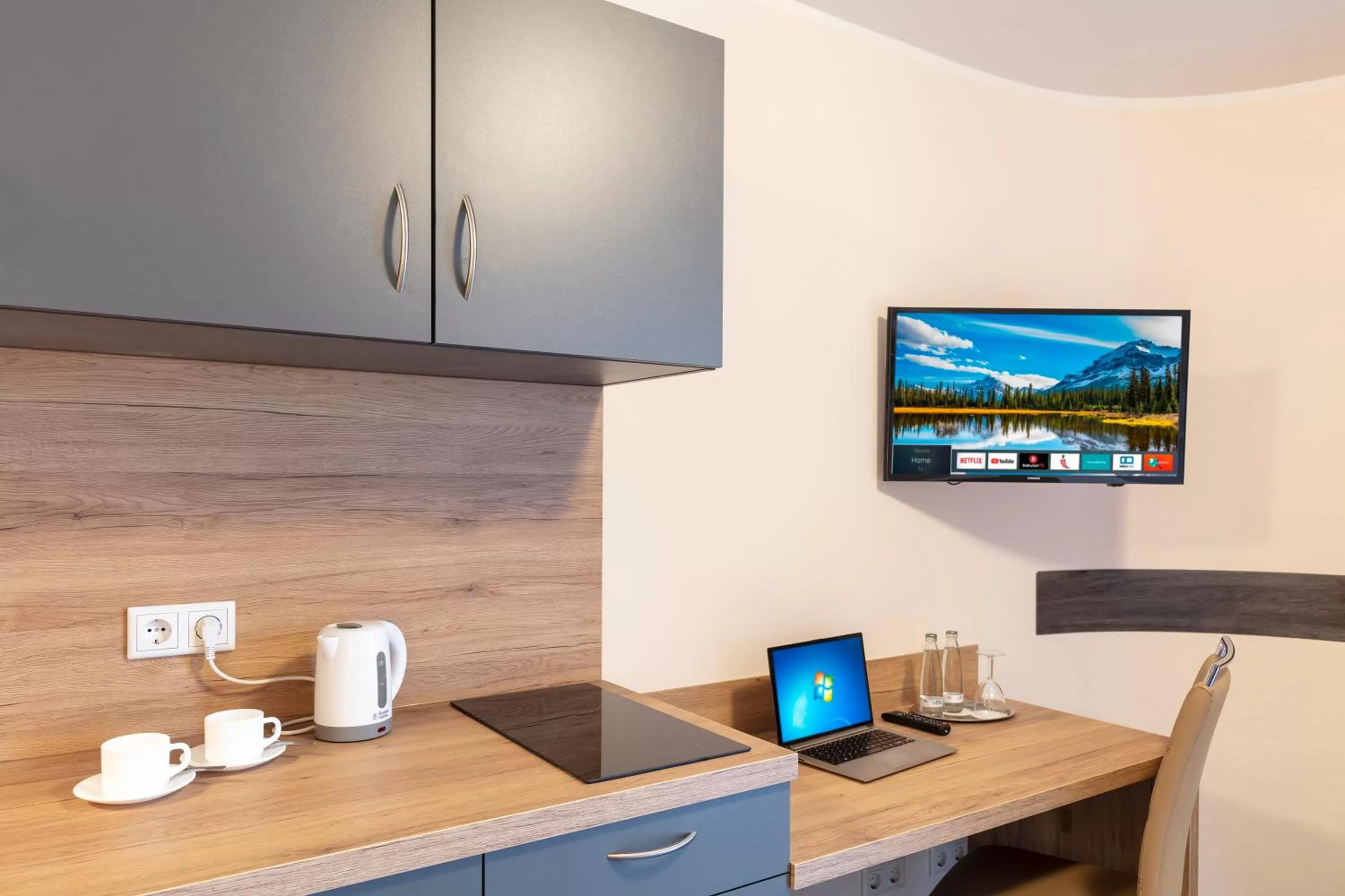 TV and multimedia in Dominik Hotel & Eventsaal